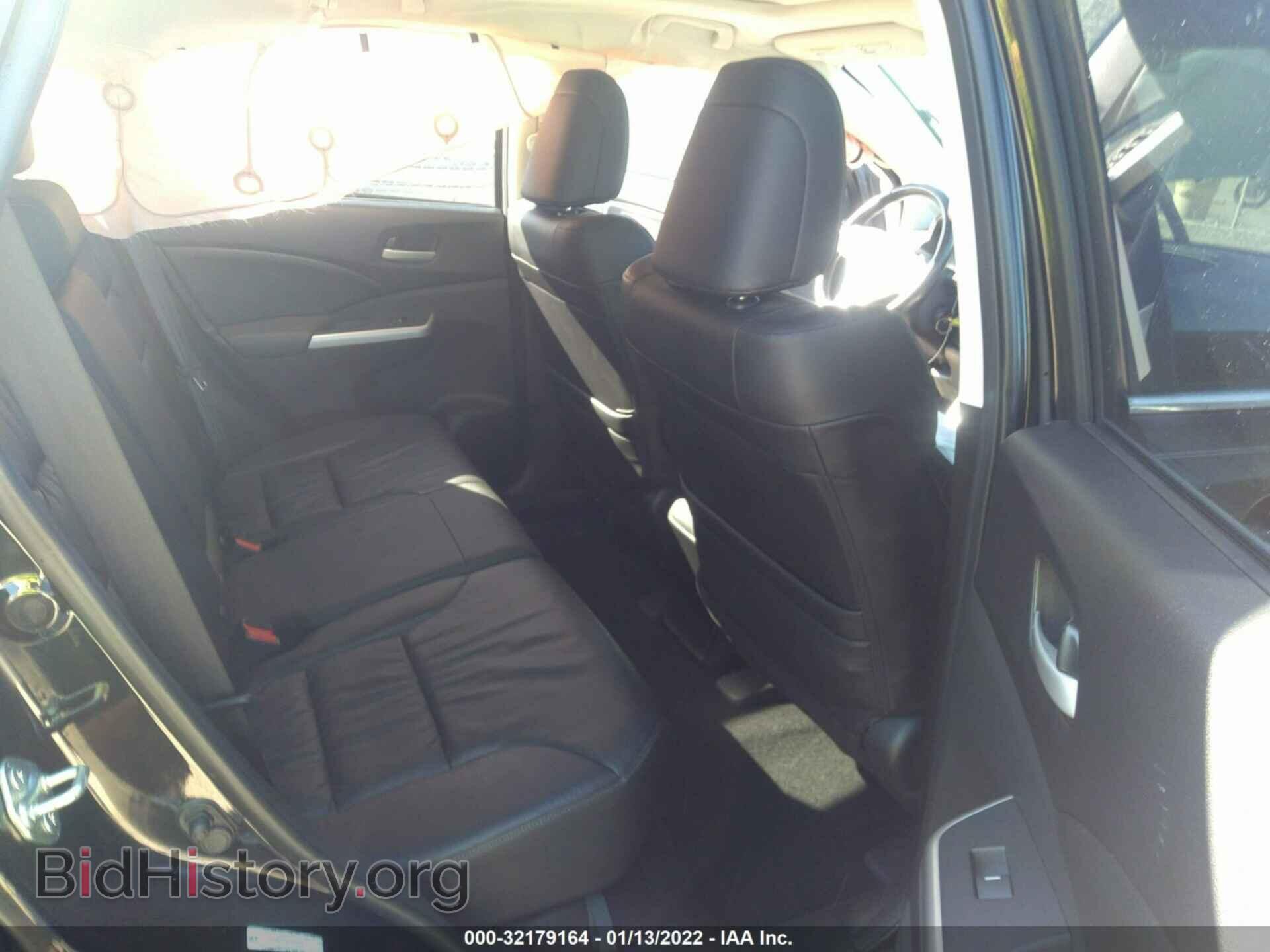 2013 HONDA CR-V - VIN: 2HKRM3H76DH502065 - Фото 8