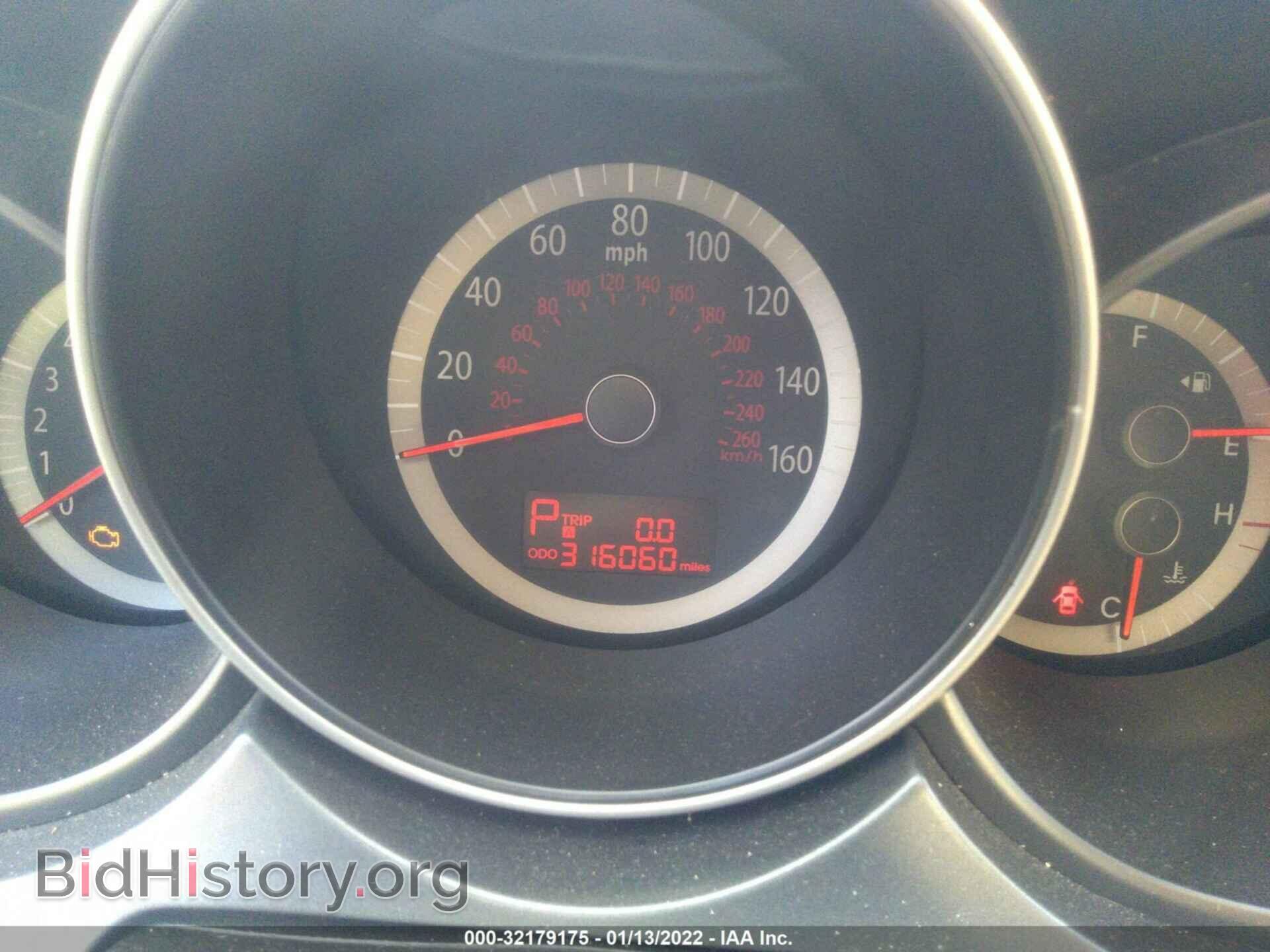 2009 KIA OPTIMA - VIN: KNAGE228695299070 - Фото 7