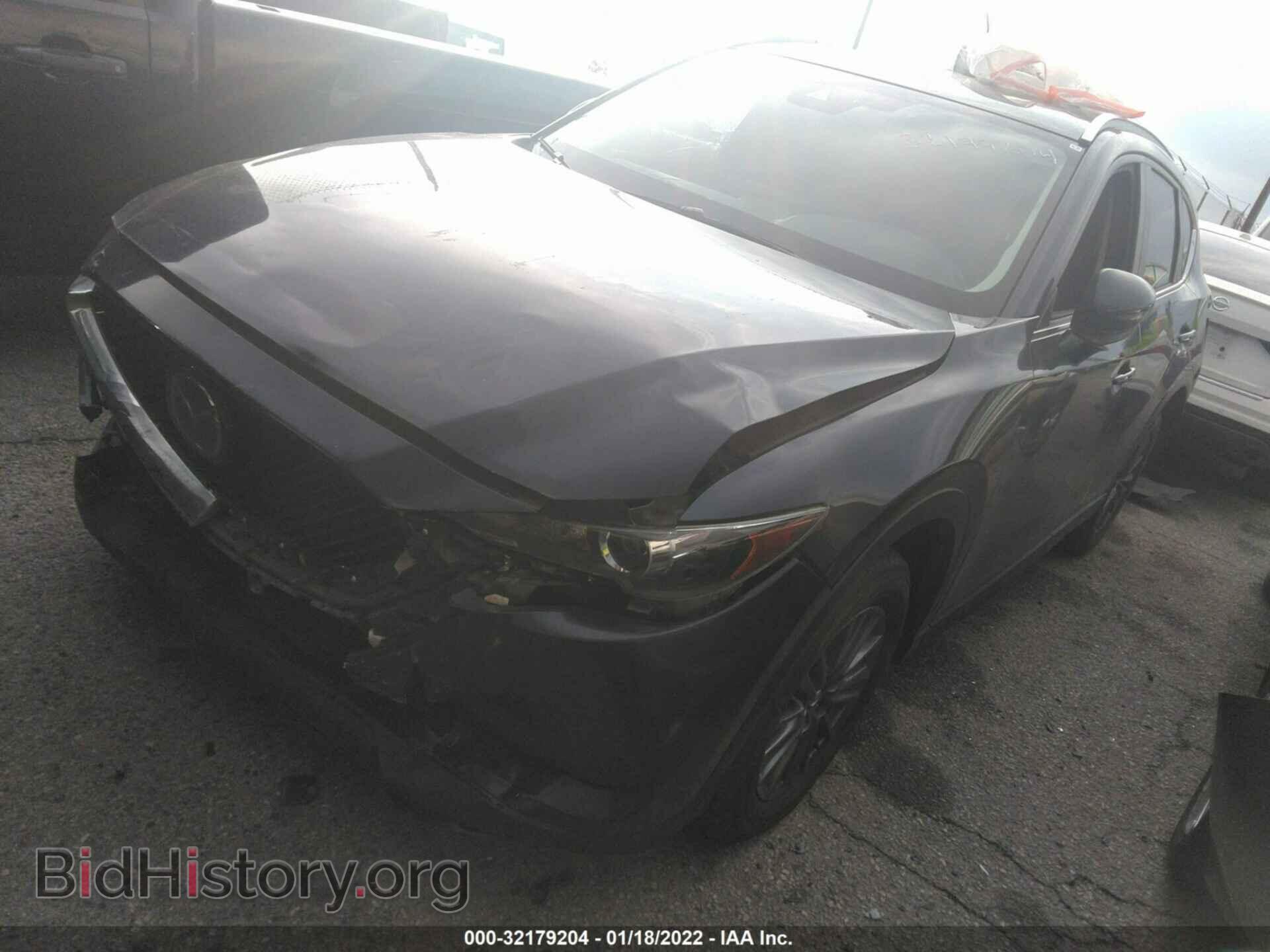 2020 MAZDA CX-5 - VIN: JM3KFACM8L0759180 - Фото 2