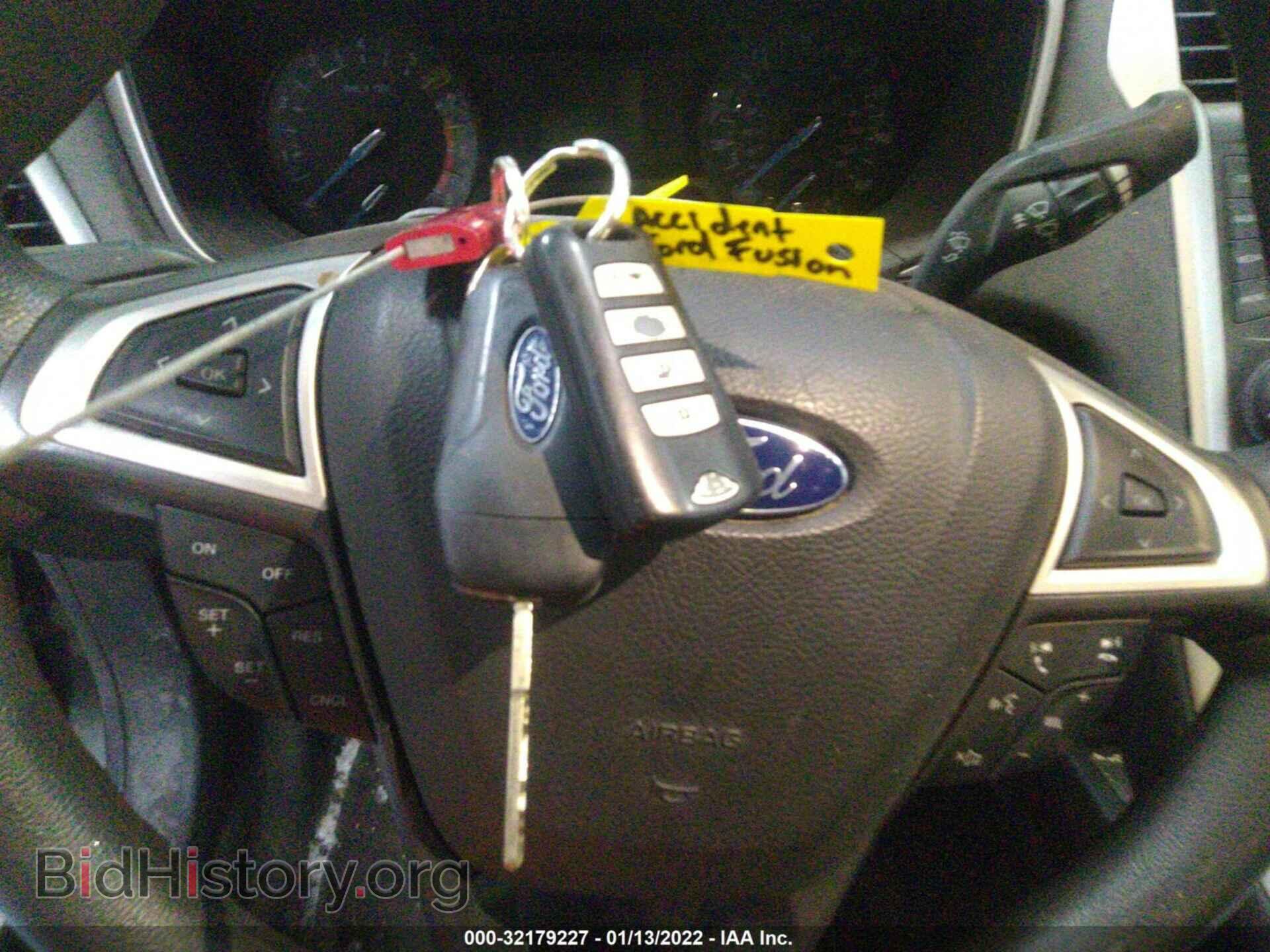 2015 FORD FUSION - VIN: 3FA6P0G76FR183217 - Фото 11