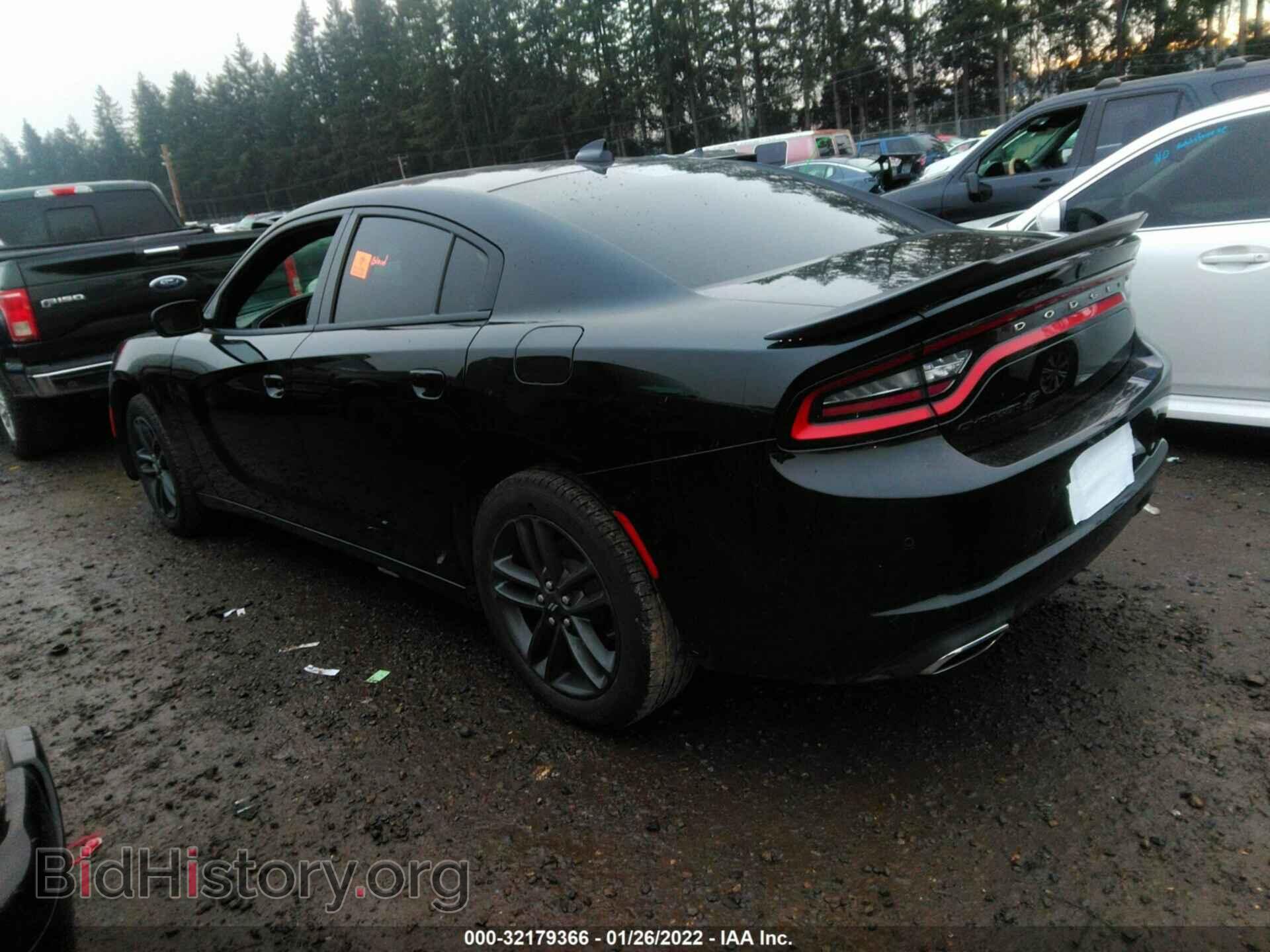 2019 DODGE CHARGER - VIN: 2C3CDXJG0KH627600 - Фото 3