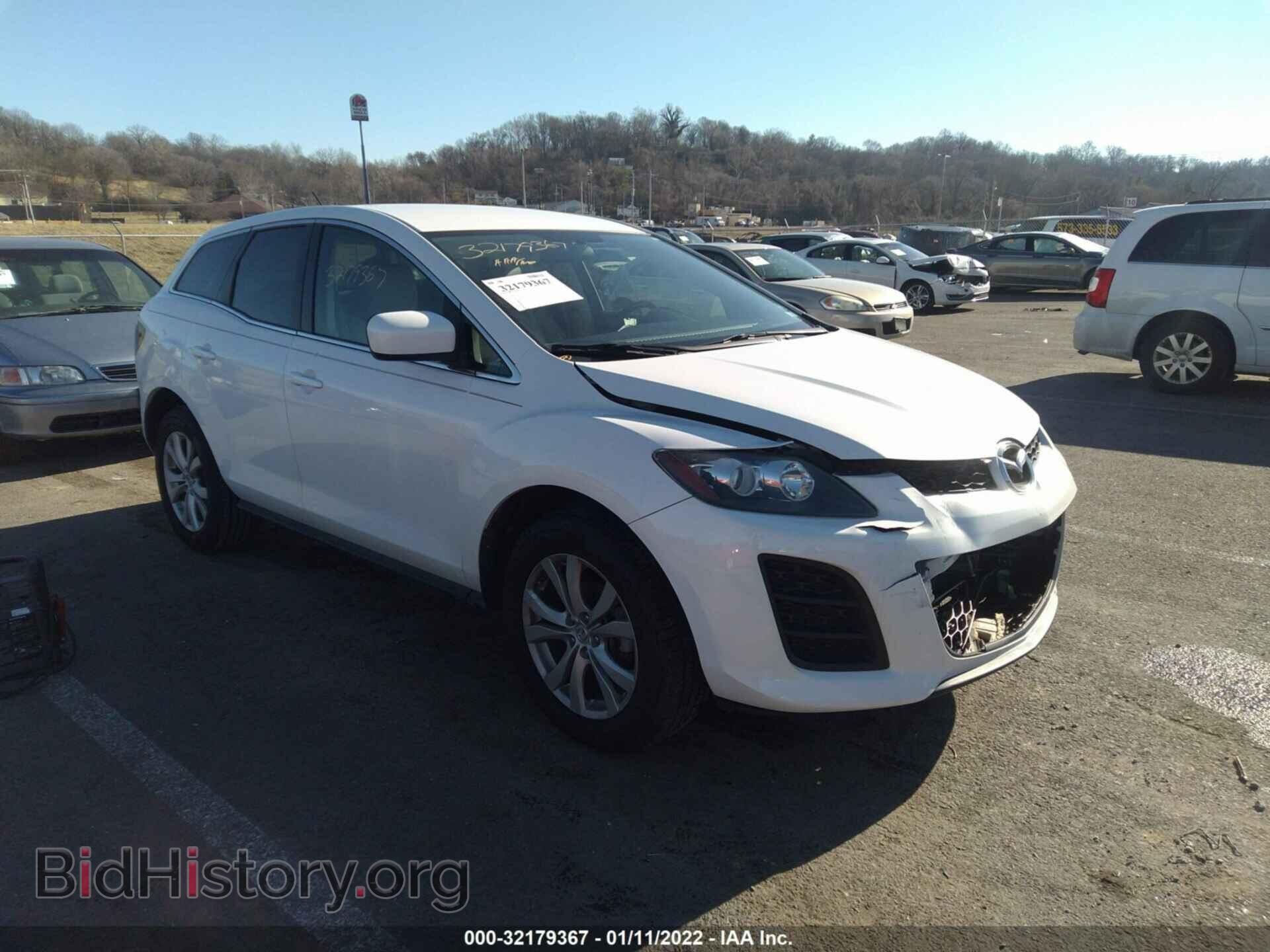 Photo JM3ER2W37A0343602 - MAZDA CX-7 2010