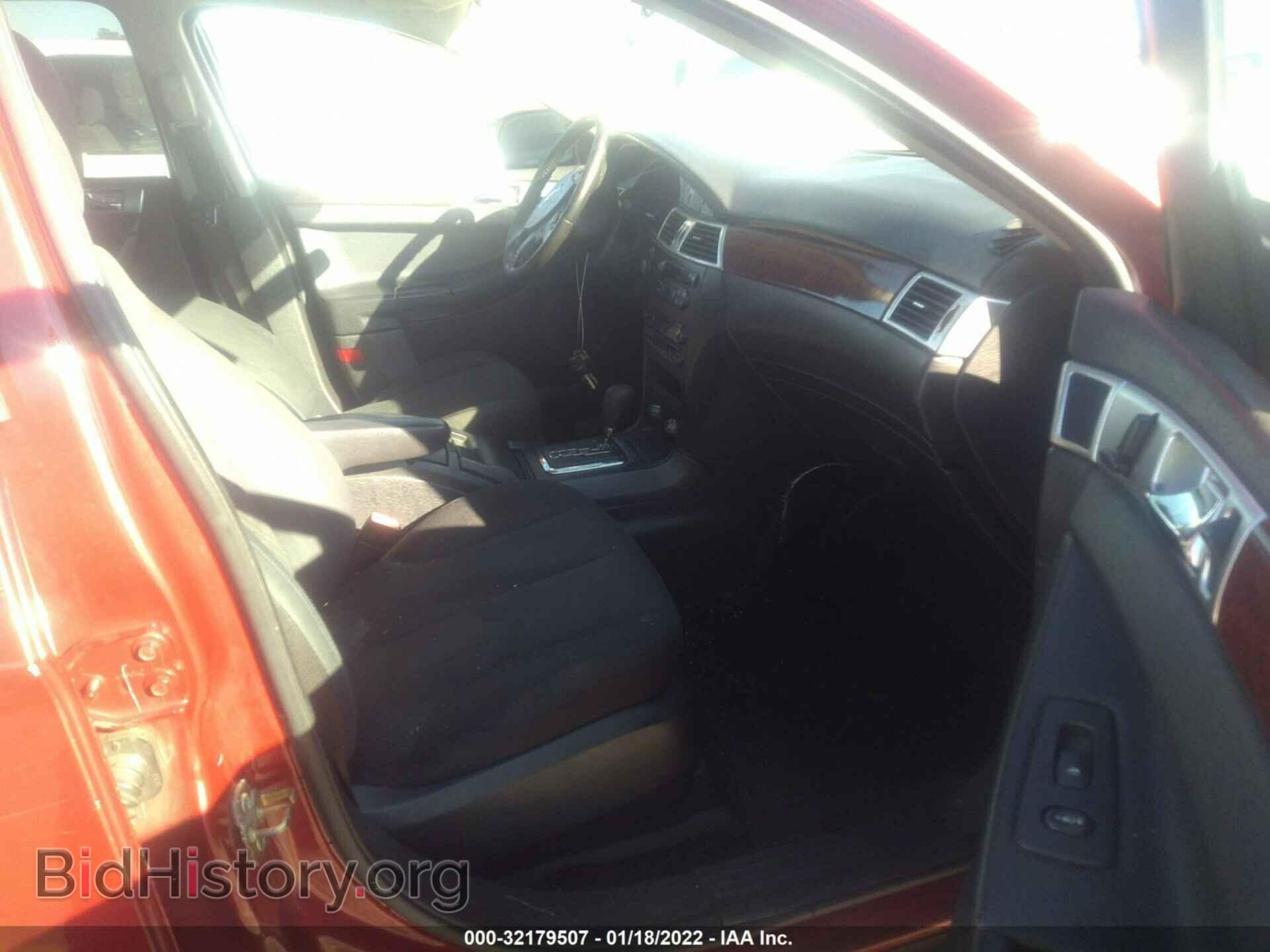 2006 CHRYSLER PACIFICA - VIN: 2A4GM68476R814040 - Photo 5