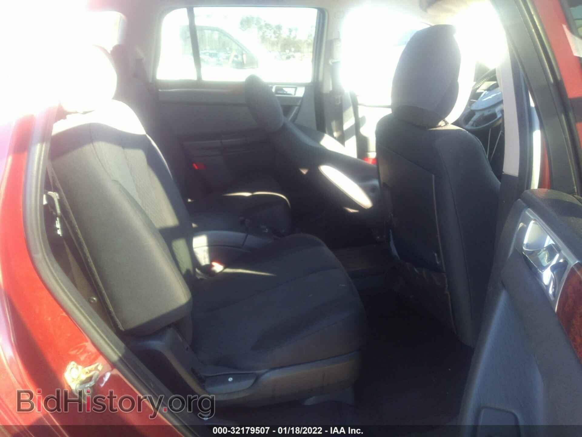 2006 CHRYSLER PACIFICA - VIN: 2A4GM68476R814040 - Photo 8
