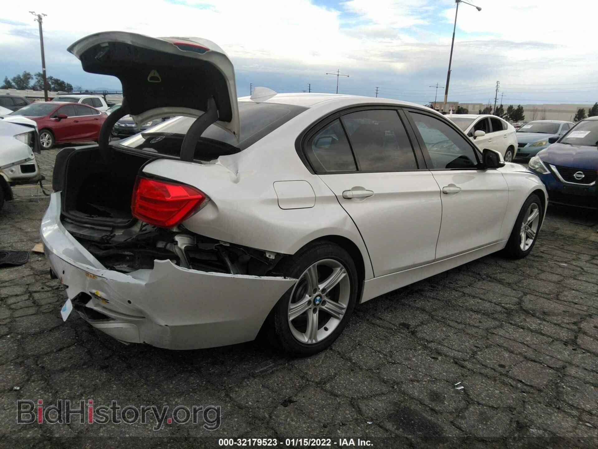 2015 BMW 3 SERIES - VIN: WBA3C1C55FP851564 - Фото 4