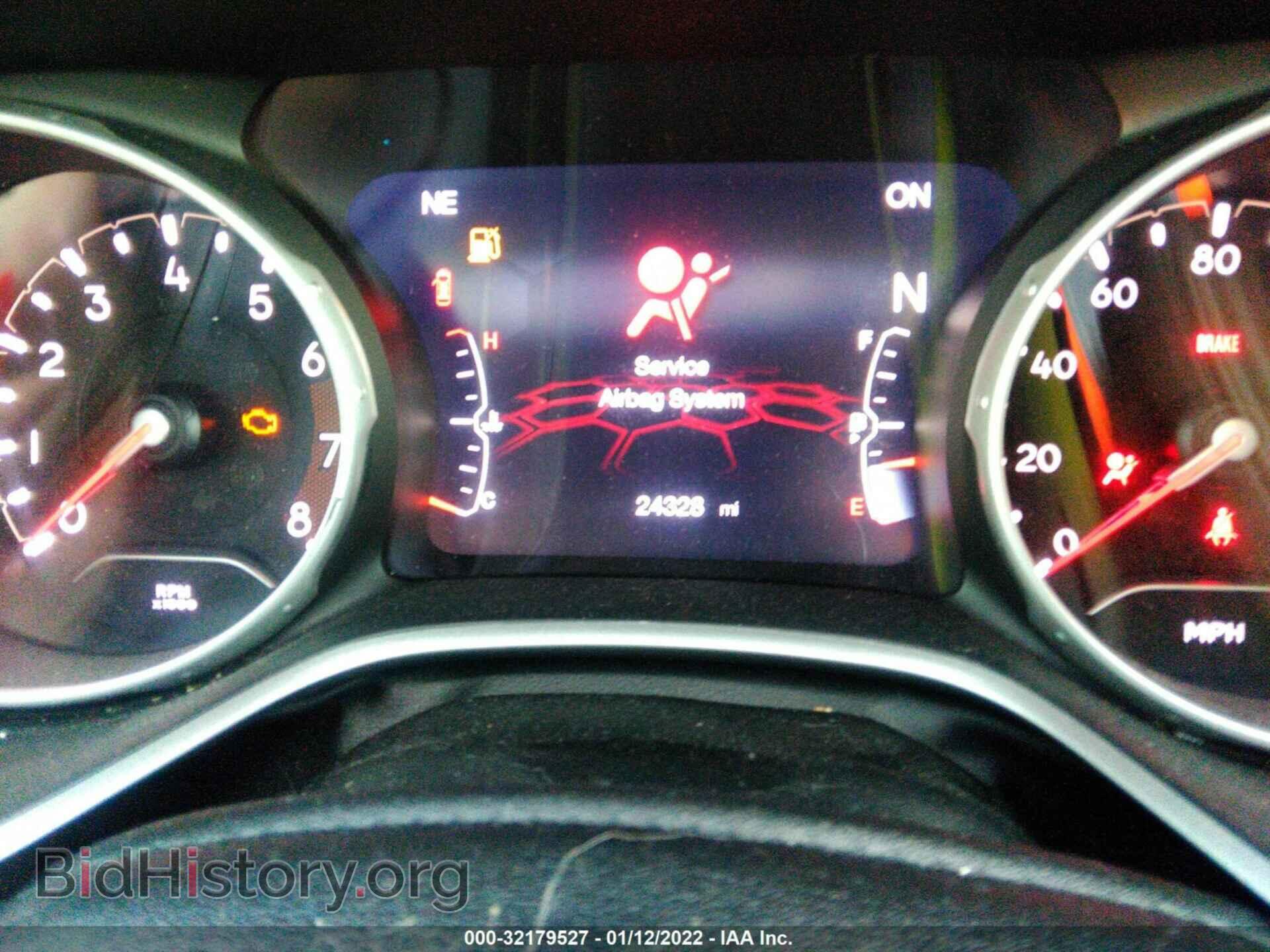 2019 JEEP COMPASS - VIN: 3C4NJCCB8KT762774 - Photo 6