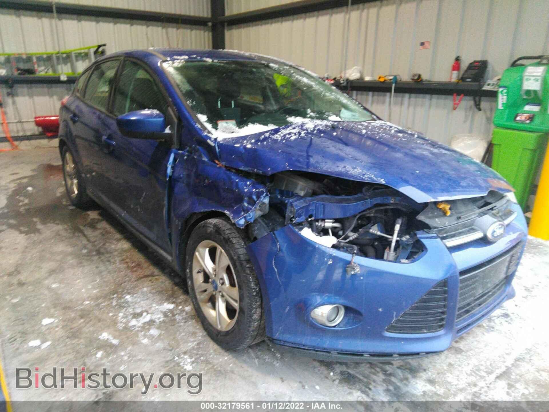2012 FORD FOCUS - VIN: 1FAHP3K20CL224084 - Photo 6