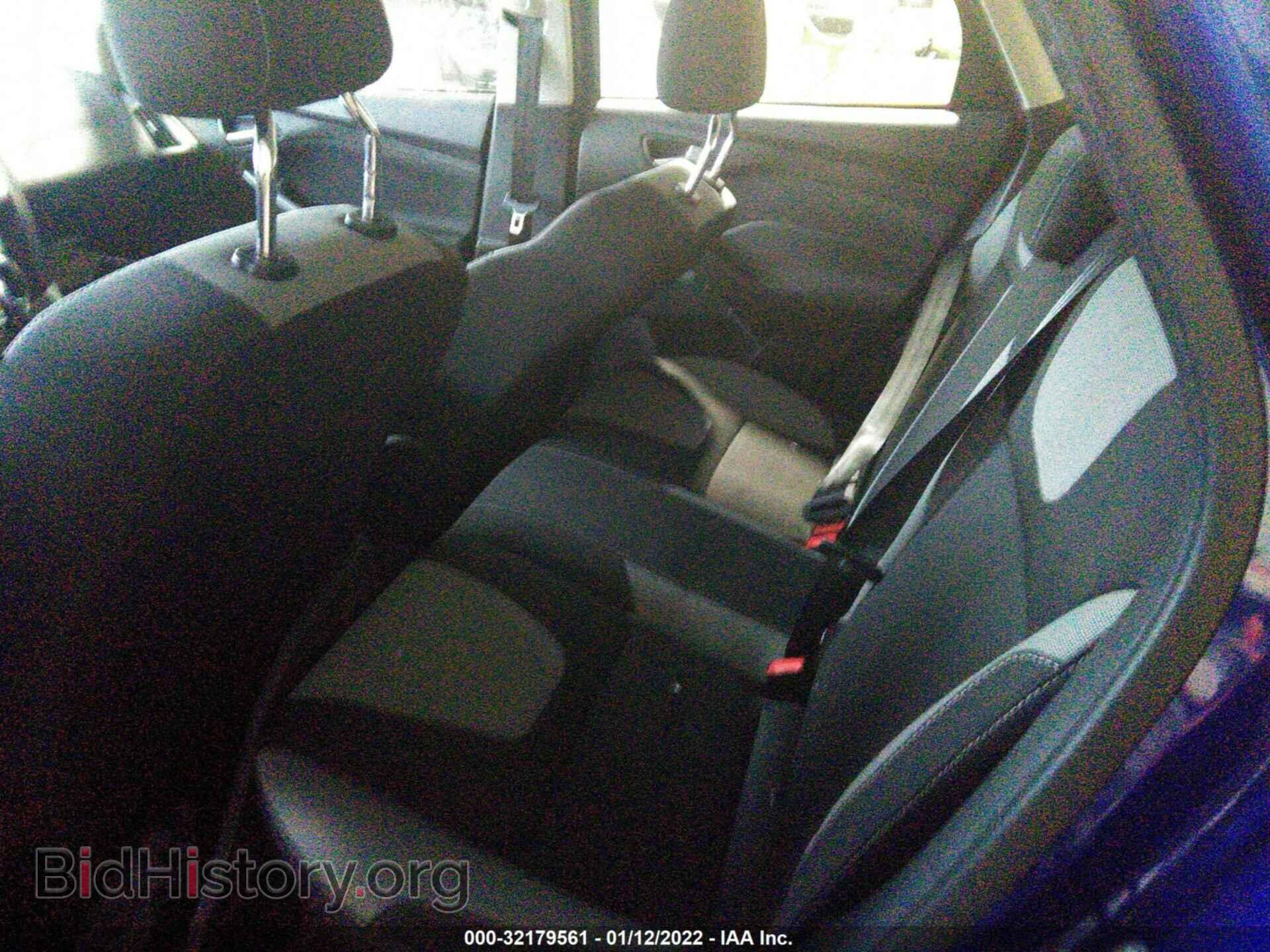 2012 FORD FOCUS - VIN: 1FAHP3K20CL224084 - Photo 8