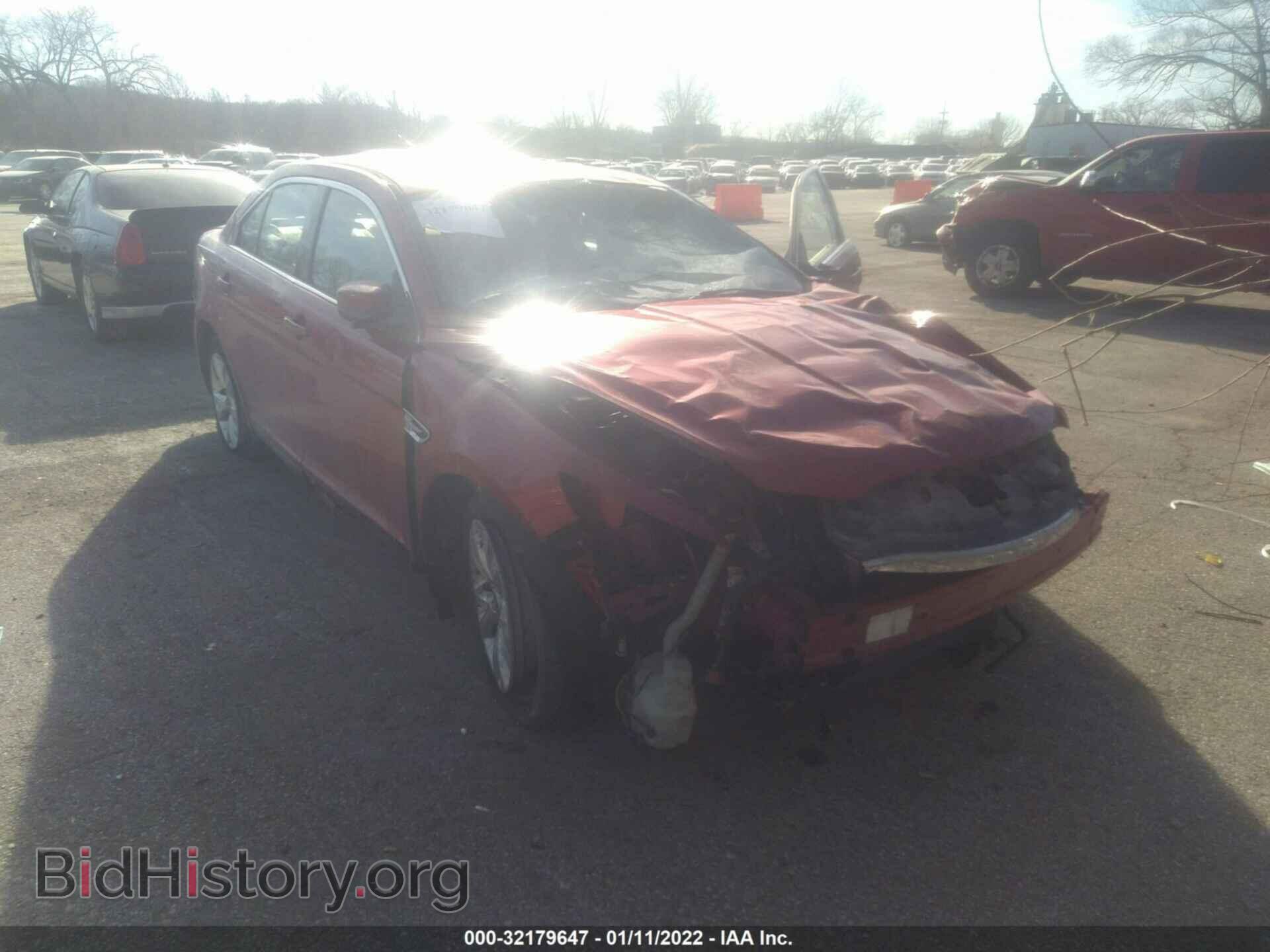 Photo 1FAHP2EW0CG115285 - FORD TAURUS 2012