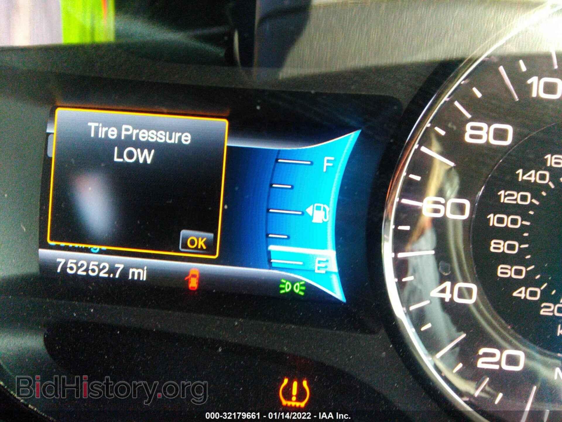 2014 FORD EDGE - VIN: 2FMDK3JC9EBB47392 - Photo 7