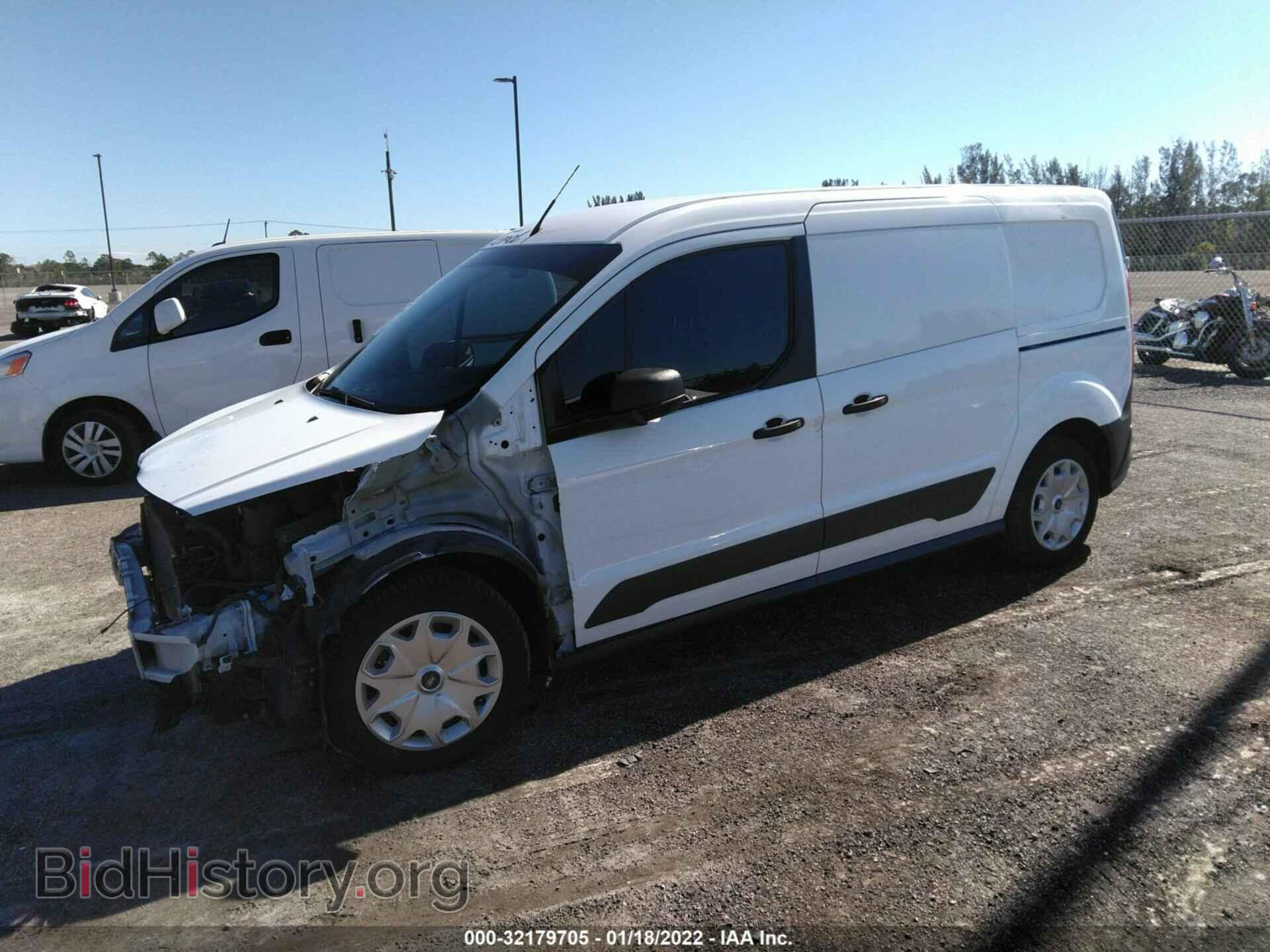 2015 FORD TRANSIT CONNECT - VIN: NM0LS7E73F1185389 - Фото 2