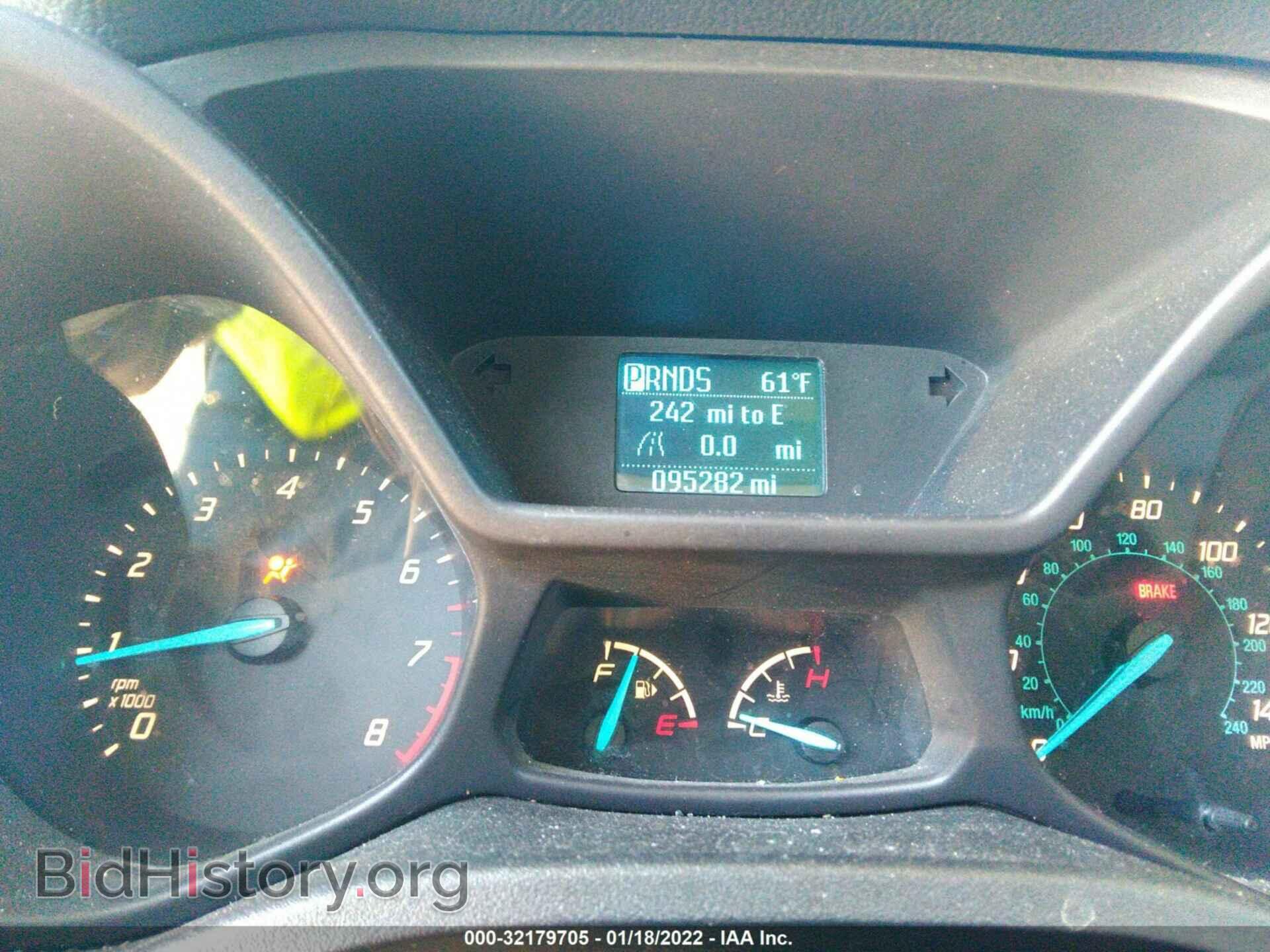 2015 FORD TRANSIT CONNECT - VIN: NM0LS7E73F1185389 - Фото 7