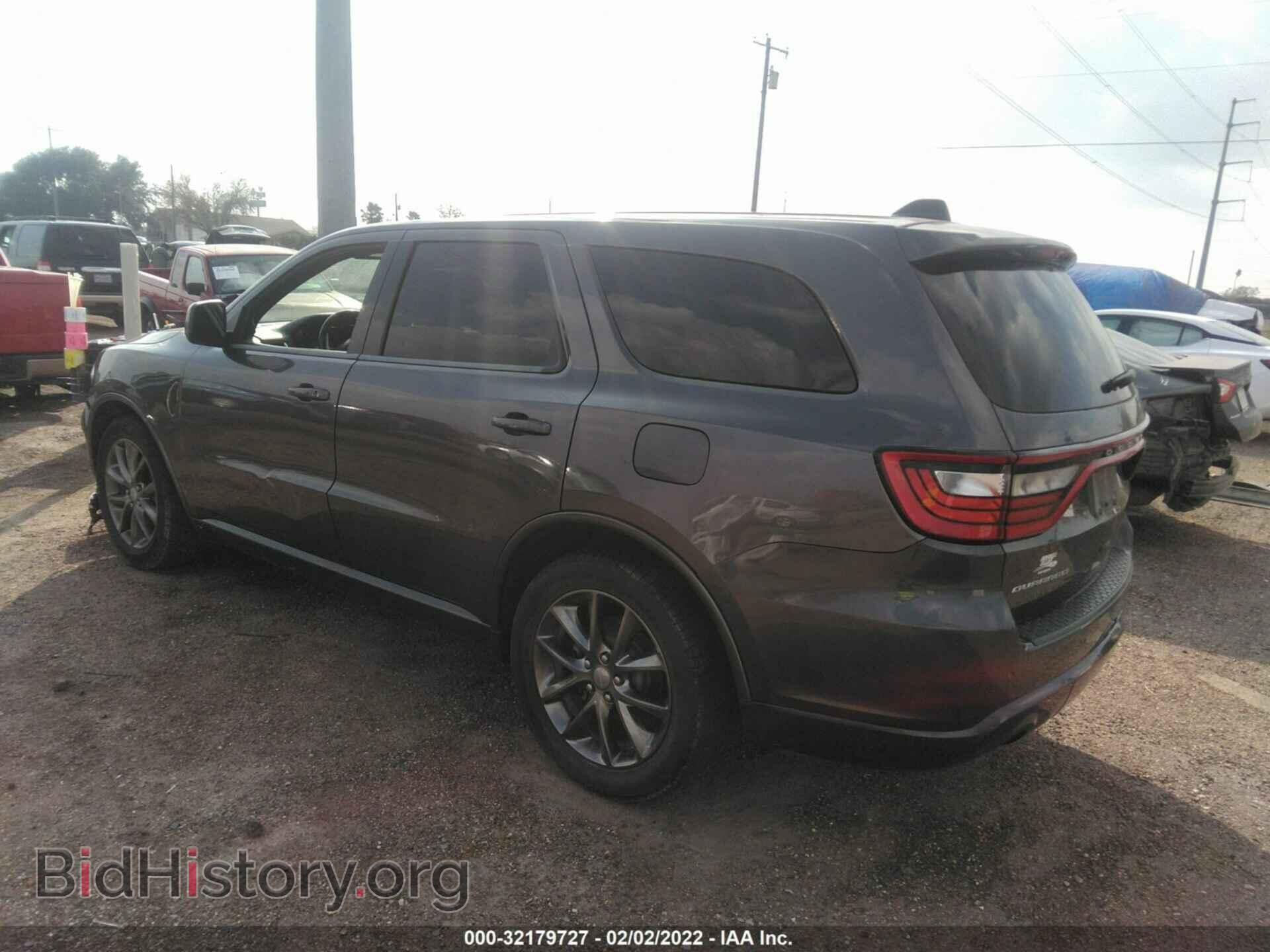 2014 DODGE DURANGO - VIN: 1C4RDHAG7EC590595 - Photo 3