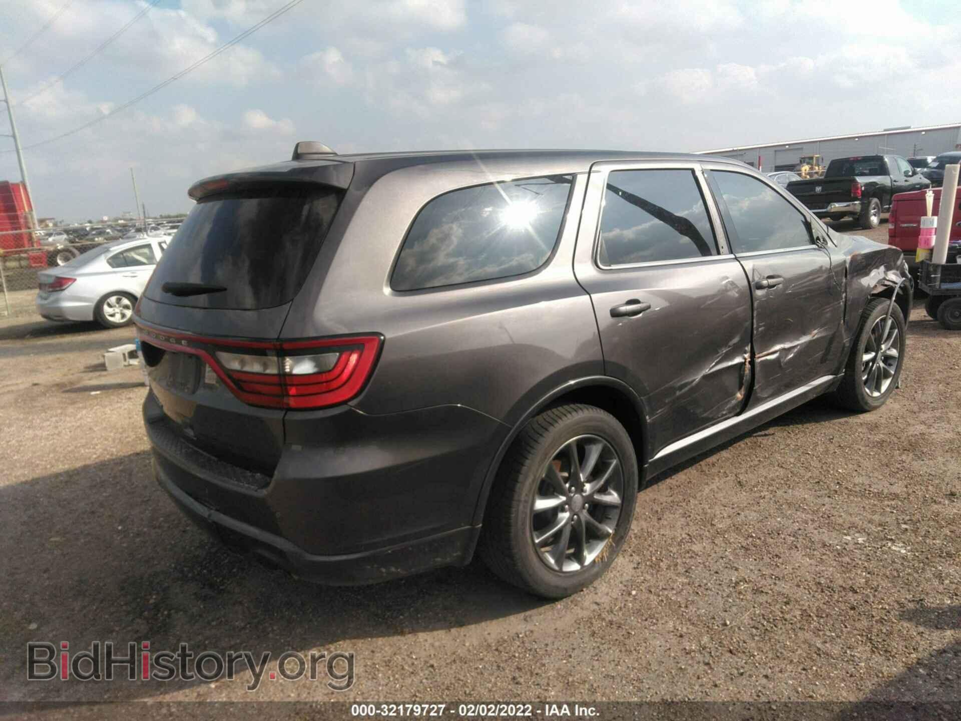 2014 DODGE DURANGO - VIN: 1C4RDHAG7EC590595 - Photo 4