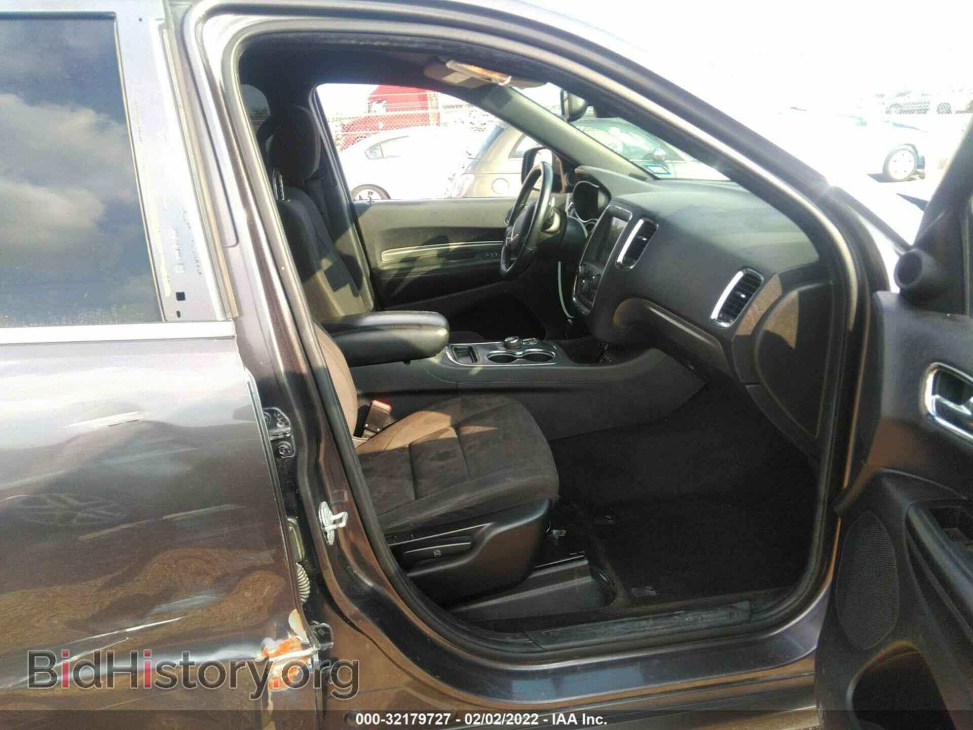 2014 DODGE DURANGO - VIN: 1C4RDHAG7EC590595 - Photo 5