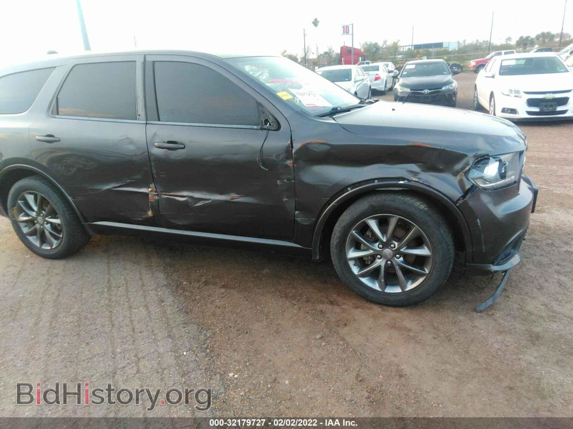2014 DODGE DURANGO - VIN: 1C4RDHAG7EC590595 - Photo 6