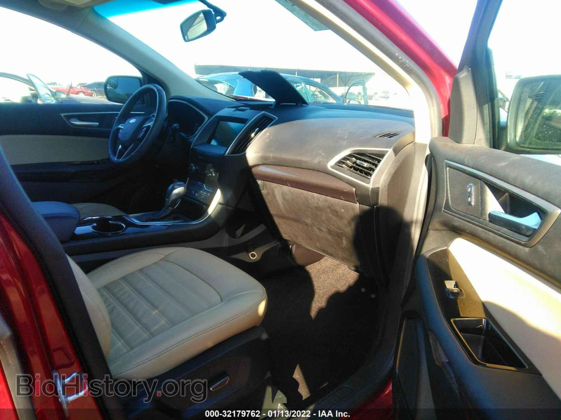 2016 FORD EDGE - VIN: 2FMPK3J99GBB86911 - Photo 5