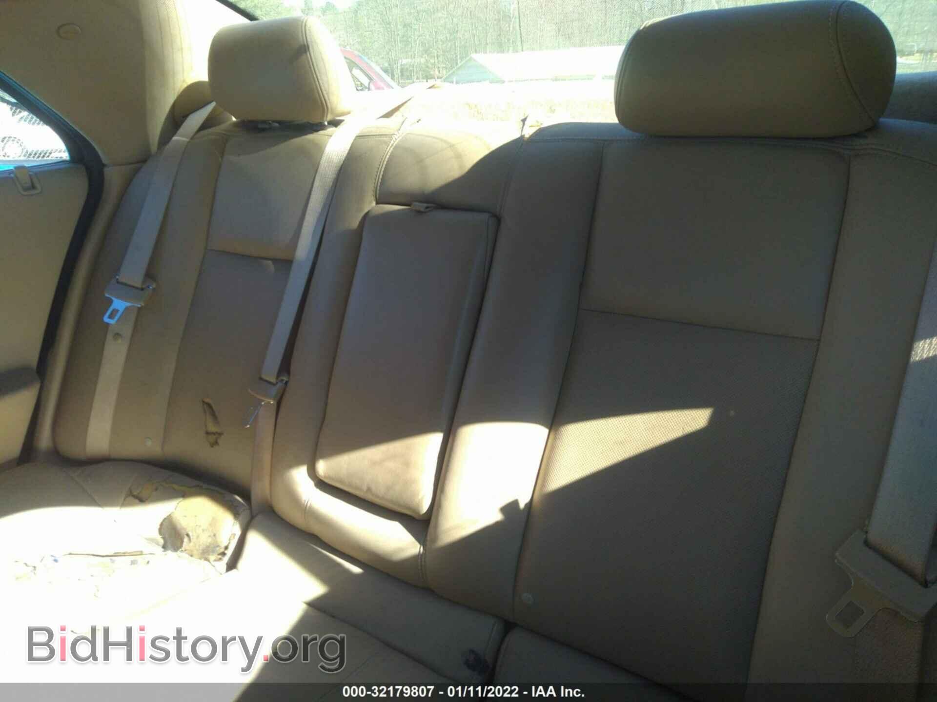 2007 CADILLAC CTS - VIN: 1G6DP577170103275 - Фото 8