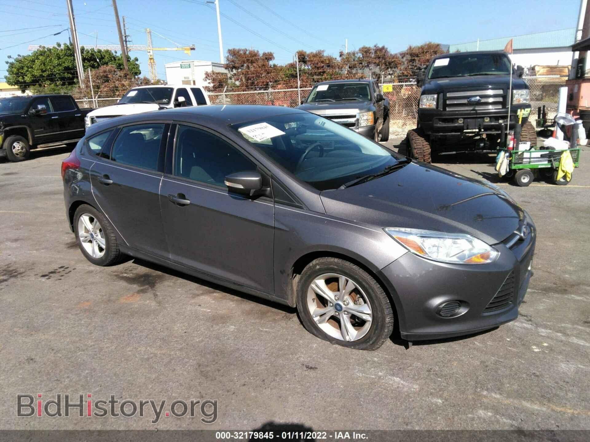 Photo 1FADP3K2XDL284809 - FORD FOCUS 2013