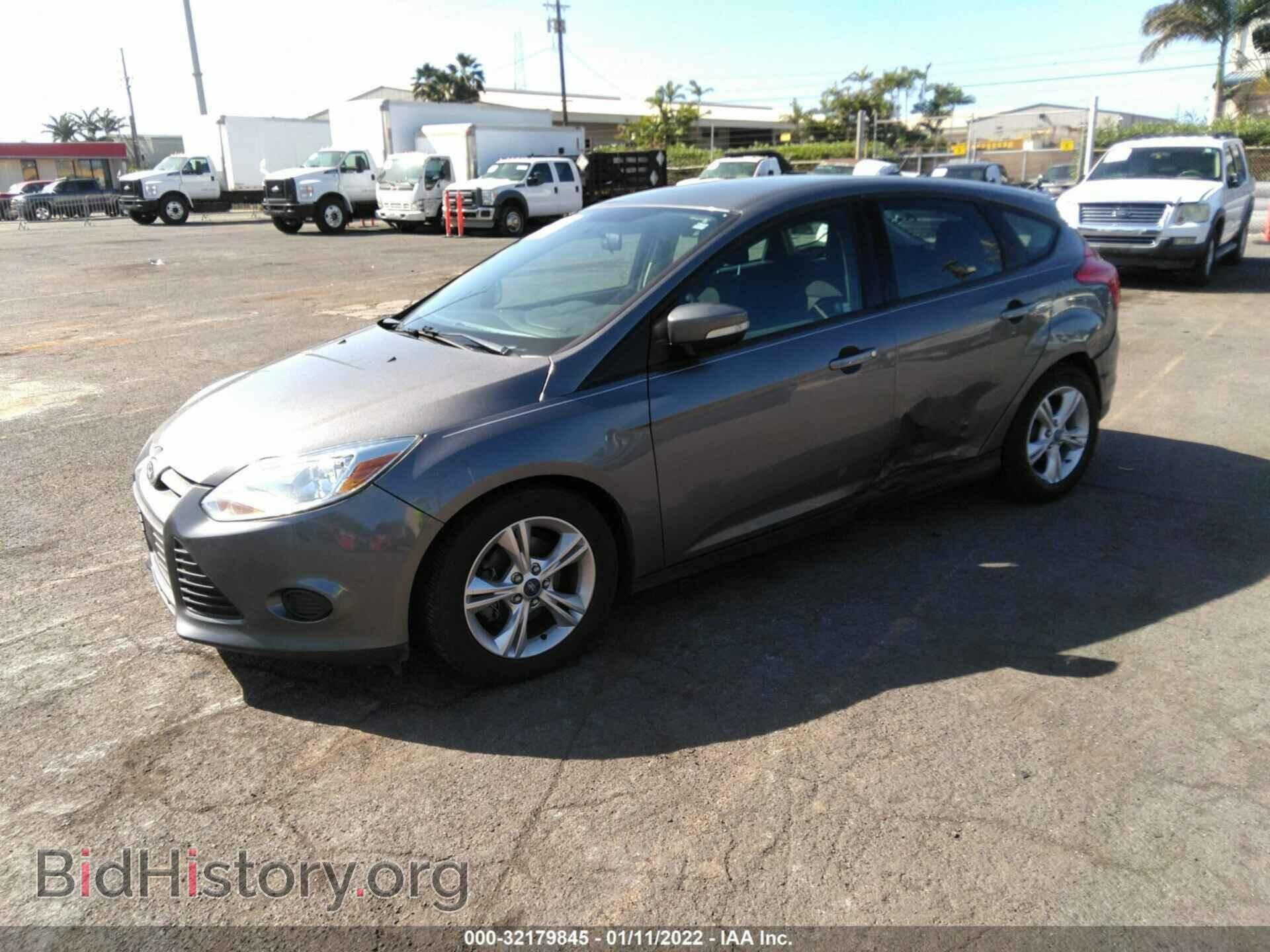 2013 FORD FOCUS - VIN: 1FADP3K2XDL284809 - Photo 2