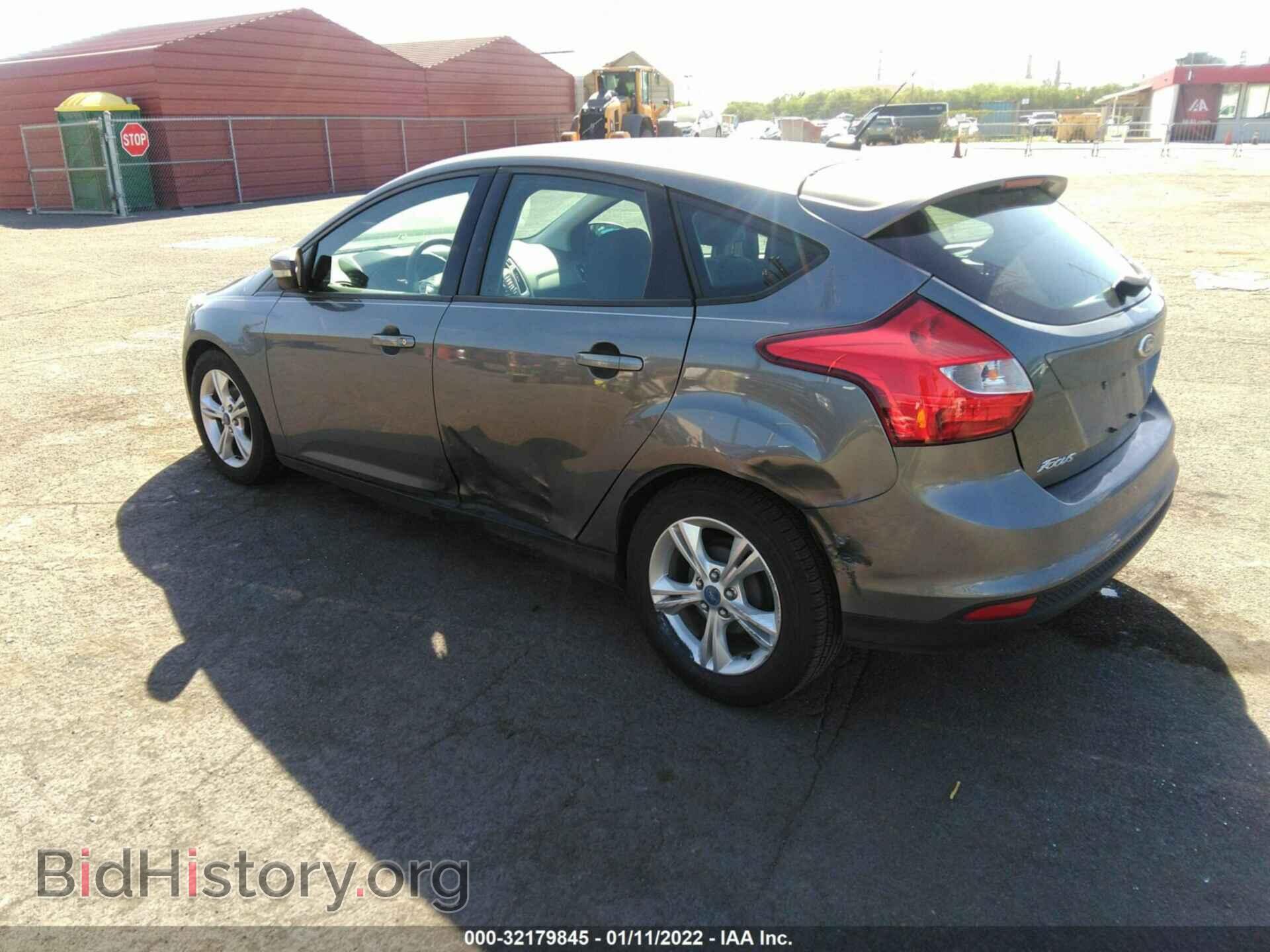 2013 FORD FOCUS - VIN: 1FADP3K2XDL284809 - Photo 3