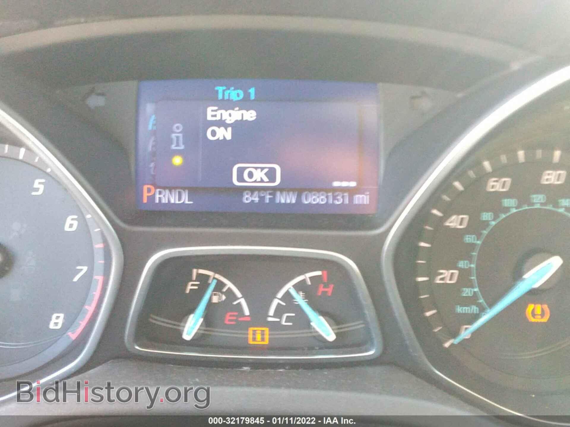2013 FORD FOCUS - VIN: 1FADP3K2XDL284809 - Photo 7