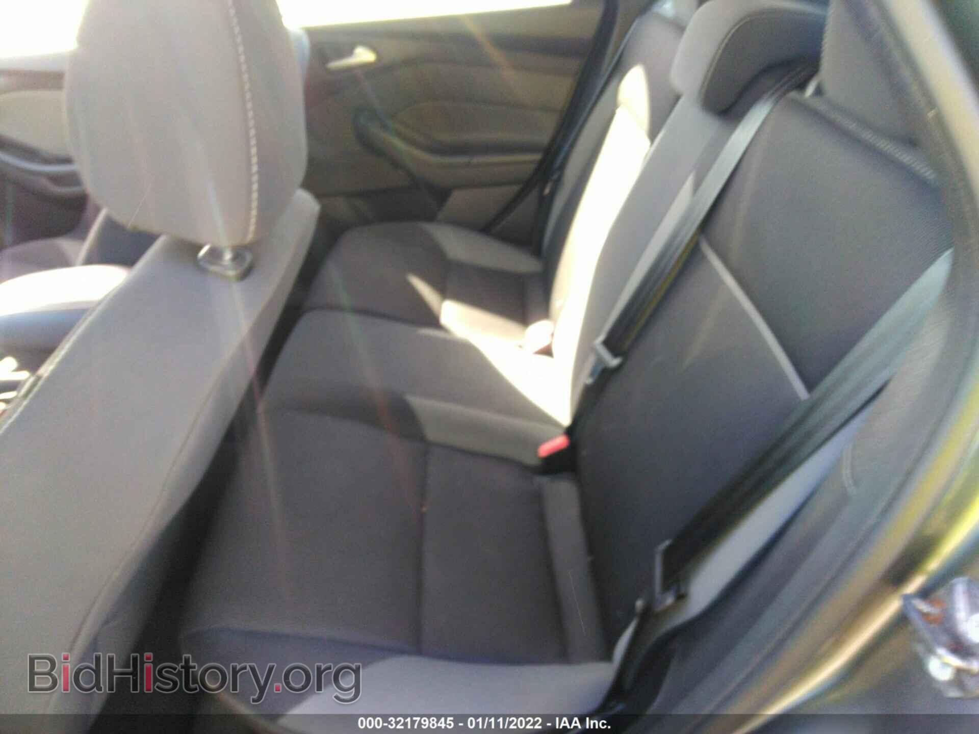 2013 FORD FOCUS - VIN: 1FADP3K2XDL284809 - Photo 8