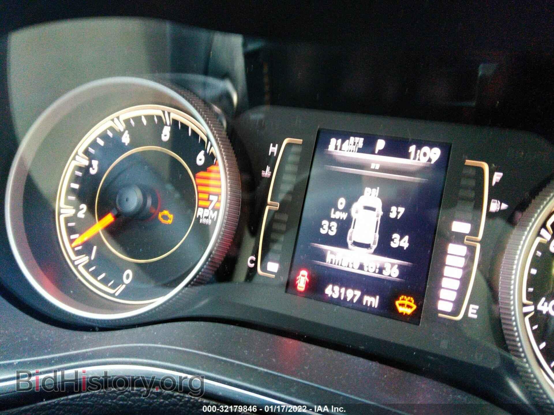 2019 JEEP CHEROKEE - VIN: 1C4PJLLB5KD270038 - Фото 7