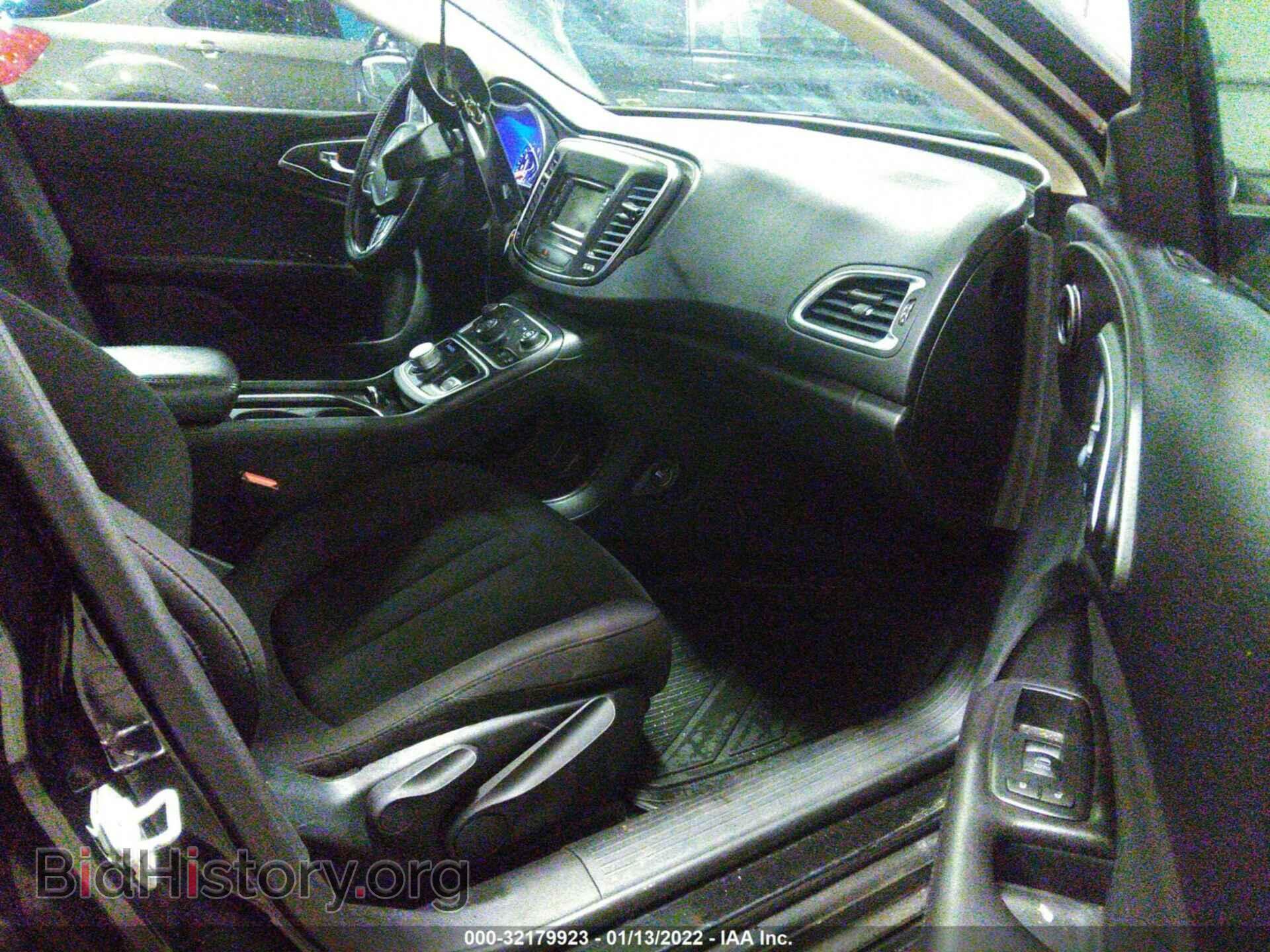 2015 CHRYSLER 200 - VIN: 1C3CCCAB4FN623918 - Фото 5