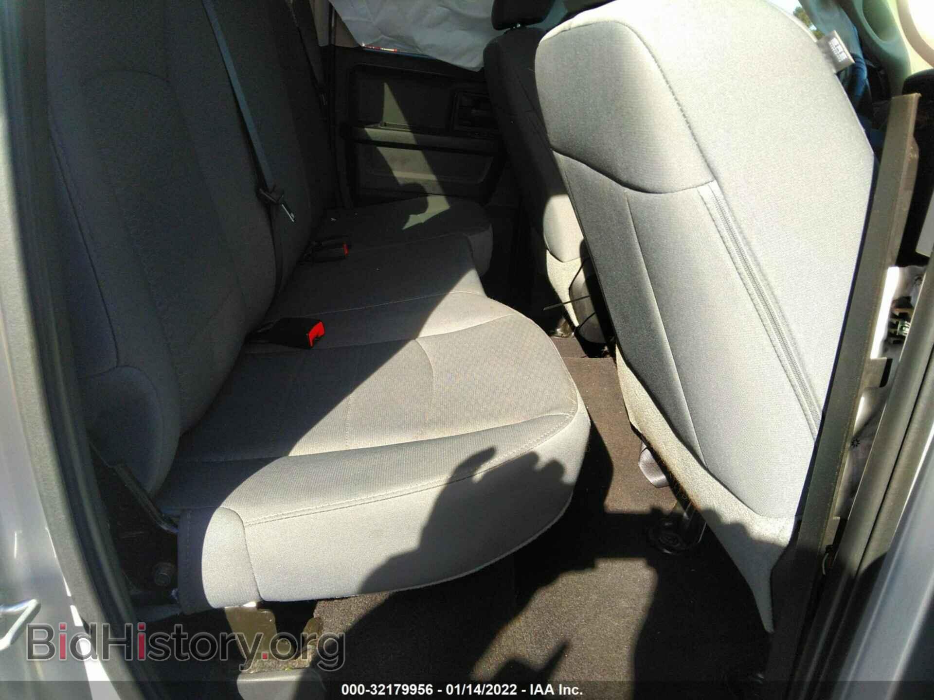 2016 RAM 1500 - VIN: 1C6RR6FG3GS136651 - Фото 8