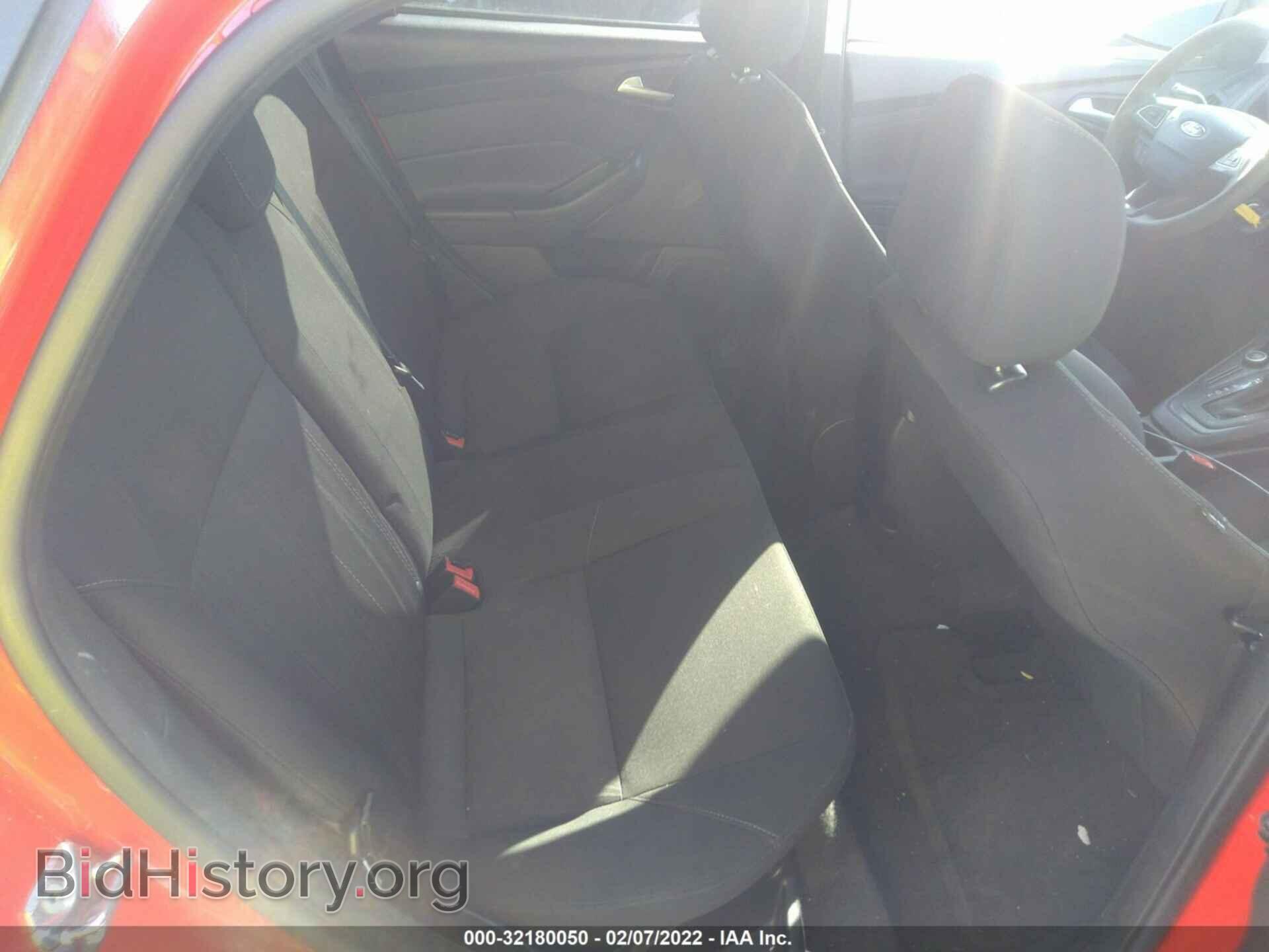 2015 FORD FOCUS - VIN: 1FADP3F26FL262531 - Photo 8
