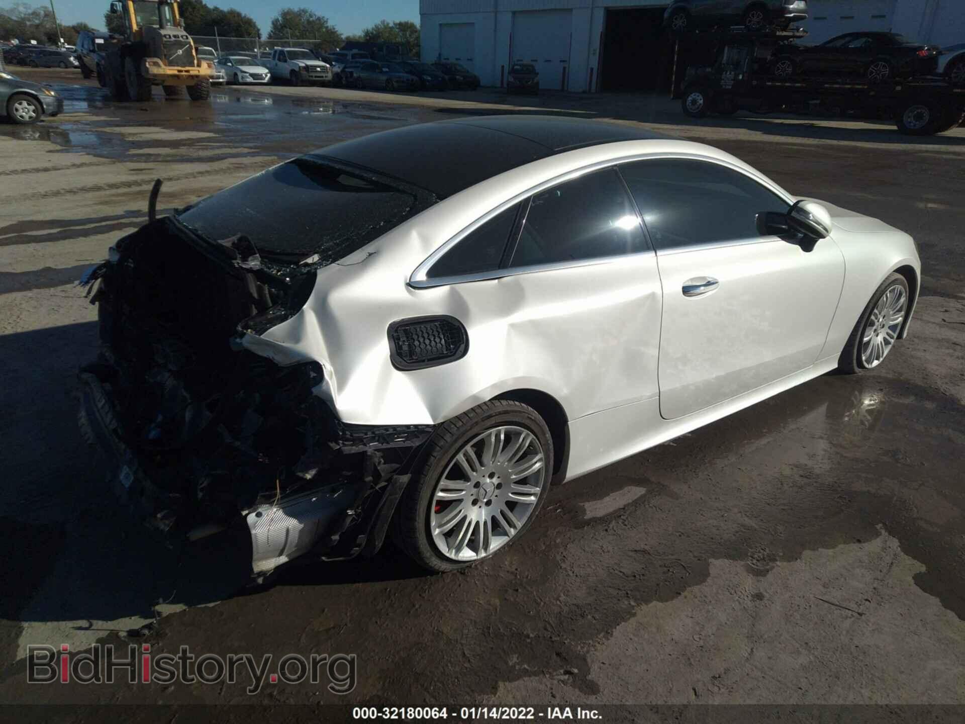 2018 MERCEDES-BENZ E-CLASS - VIN: WDD1J6FB6JF030895 - Фото 4
