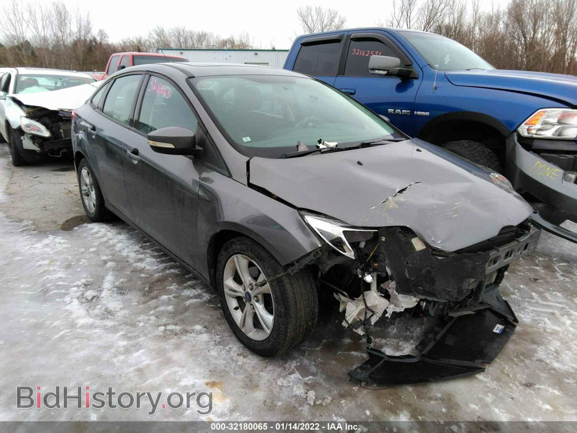 Фотография 1FADP3F21EL322763 - FORD FOCUS 2014