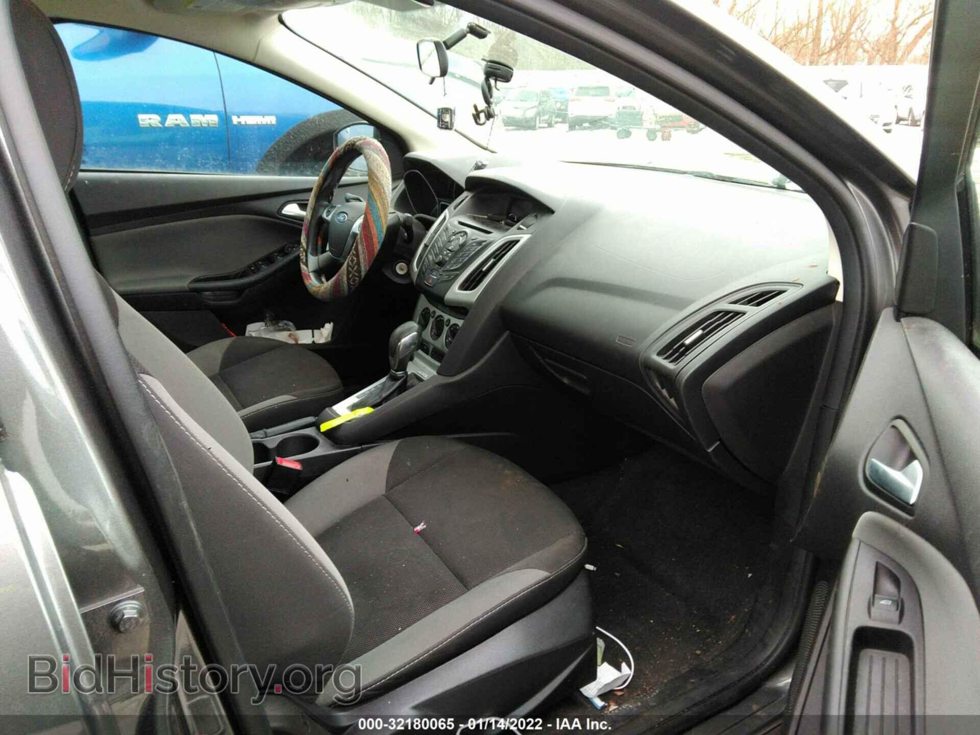 2014 FORD FOCUS - VIN: 1FADP3F21EL322763 - Фото 5
