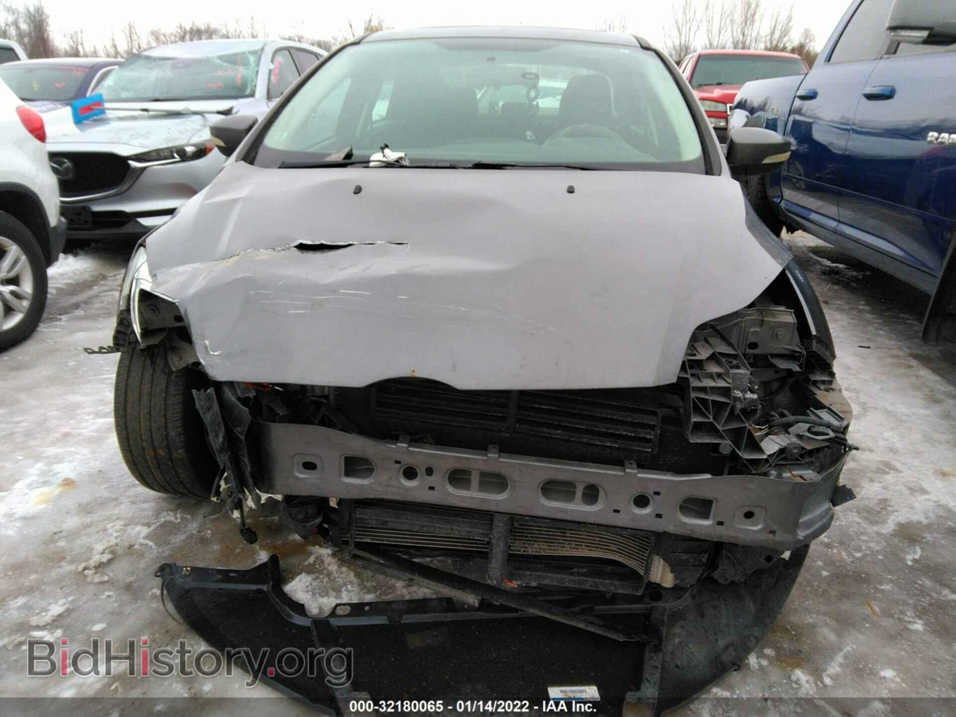 2014 FORD FOCUS - VIN: 1FADP3F21EL322763 - Фото 6