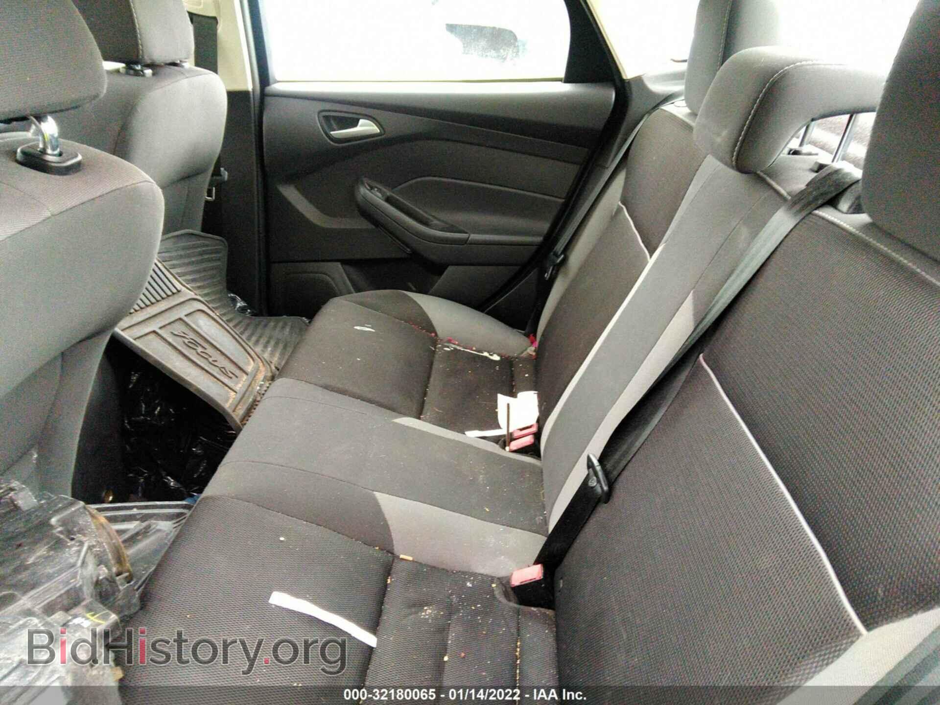 2014 FORD FOCUS - VIN: 1FADP3F21EL322763 - Фото 8