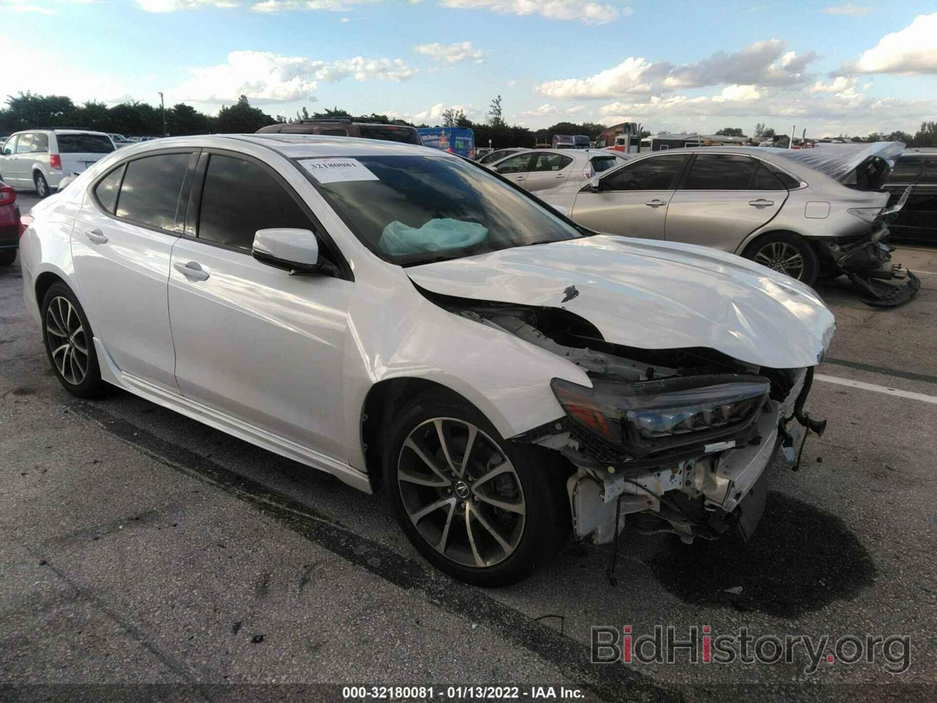 Photo 19UUB3F68KA006927 - ACURA TLX 2019