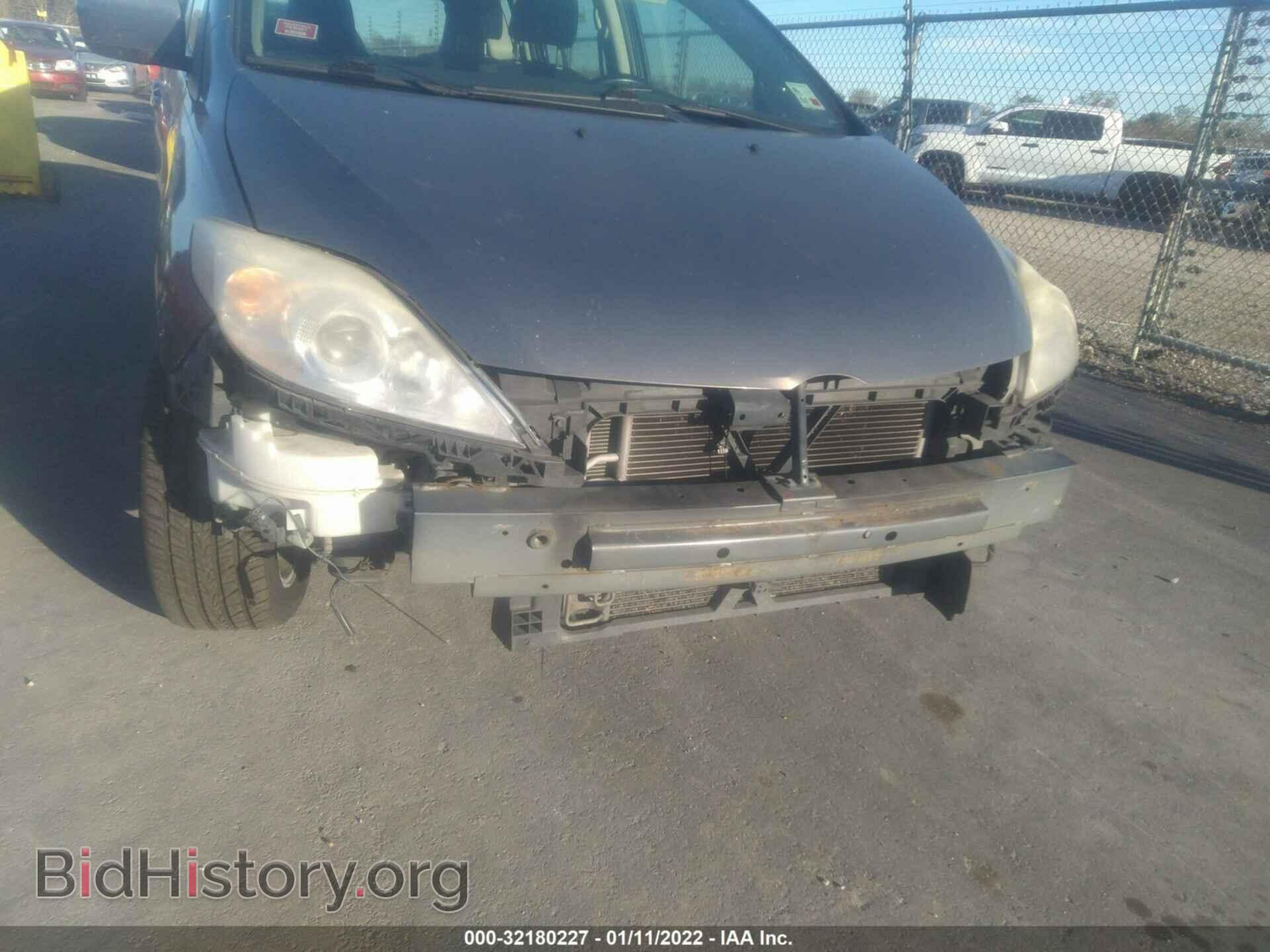 2010 MAZDA MAZDA5 - VIN: JM1CR2W3XA0365738 - Фото 6
