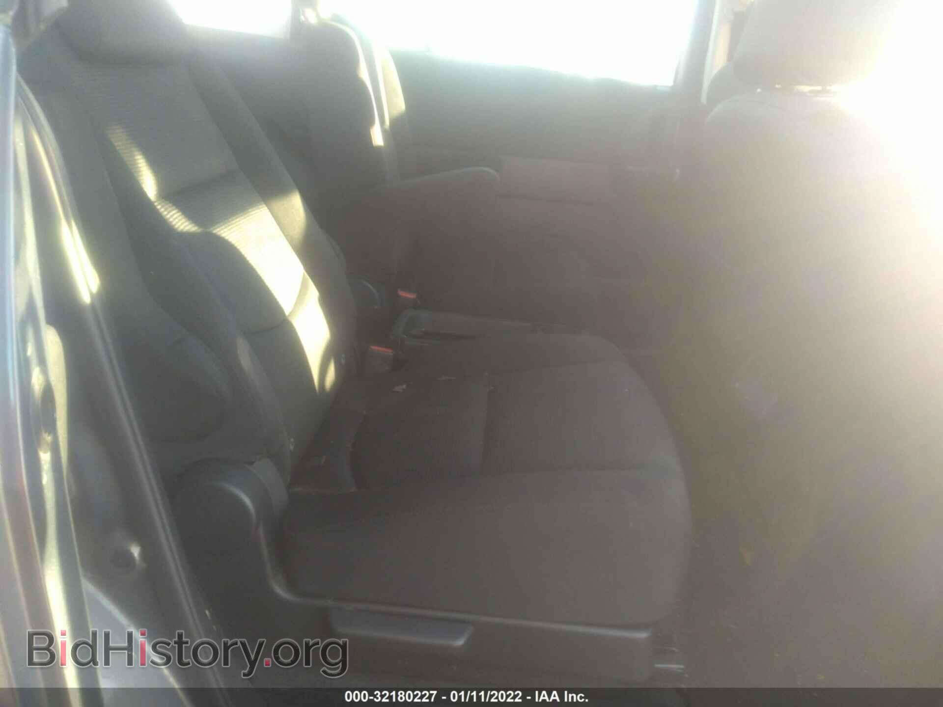 2010 MAZDA MAZDA5 - VIN: JM1CR2W3XA0365738 - Фото 8