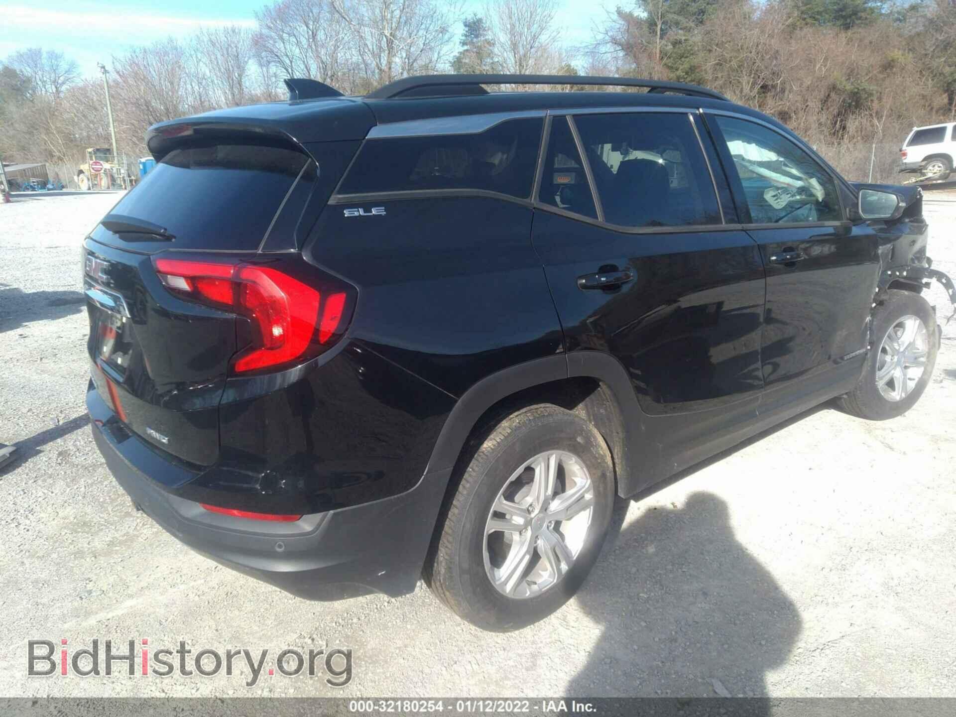 2018 GMC TERRAIN - VIN: 3GKALTEV3JL157189 - Фото 4