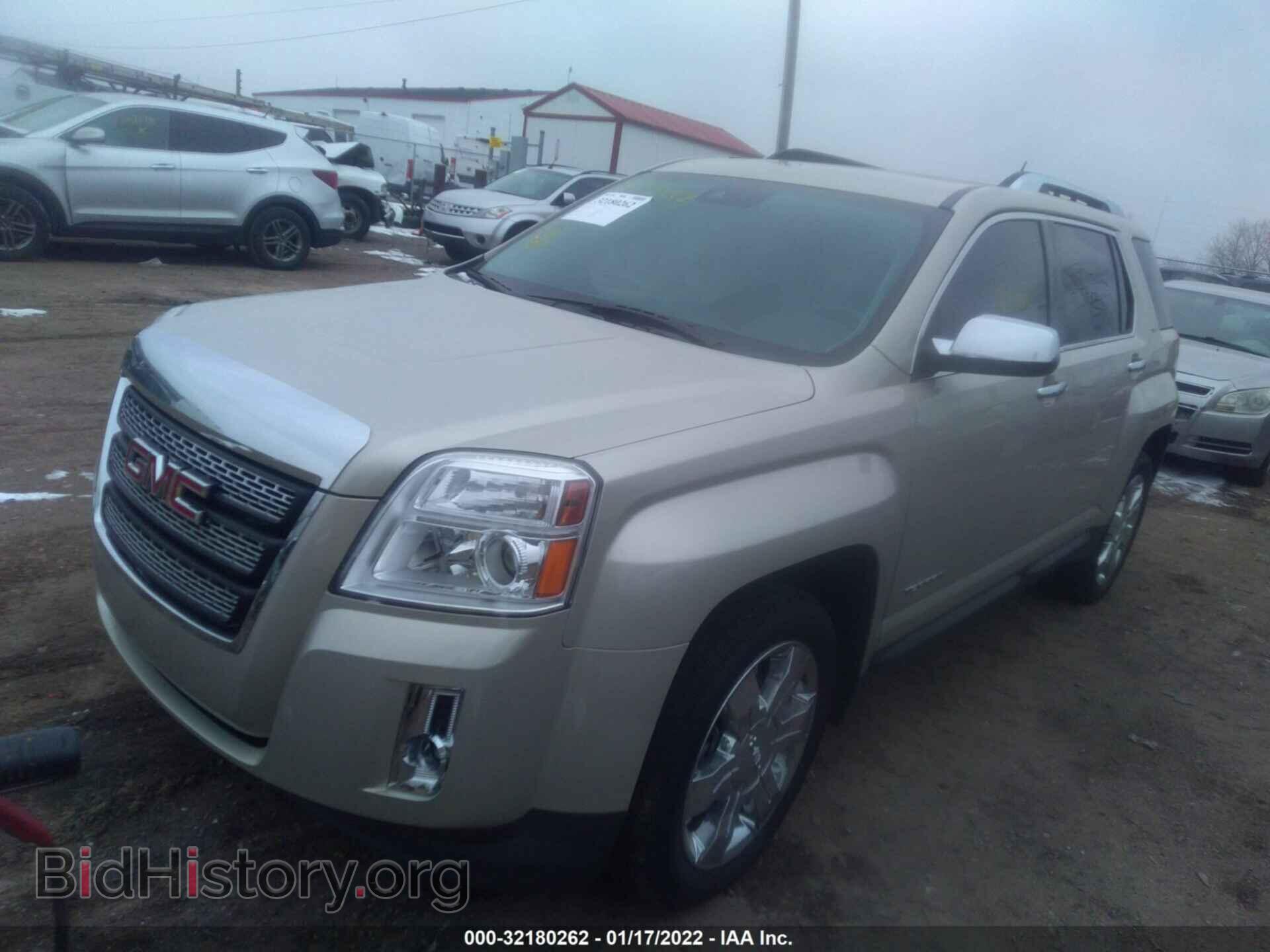 2015 GMC TERRAIN - VIN: 2GKFLYE30F6293115 - Photo 2