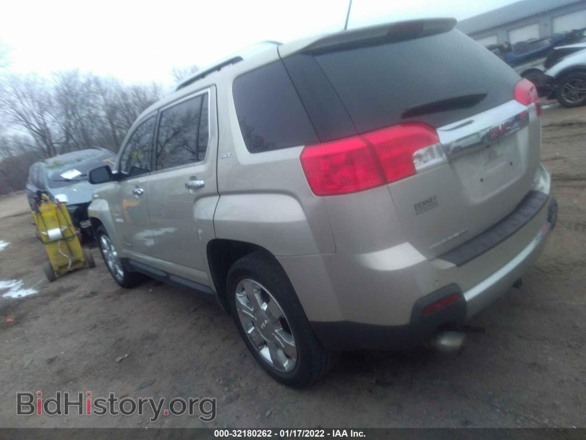 2015 GMC TERRAIN - VIN: 2GKFLYE30F6293115 - Photo 3