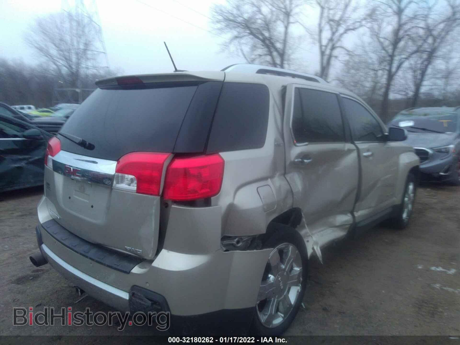2015 GMC TERRAIN - VIN: 2GKFLYE30F6293115 - Photo 4