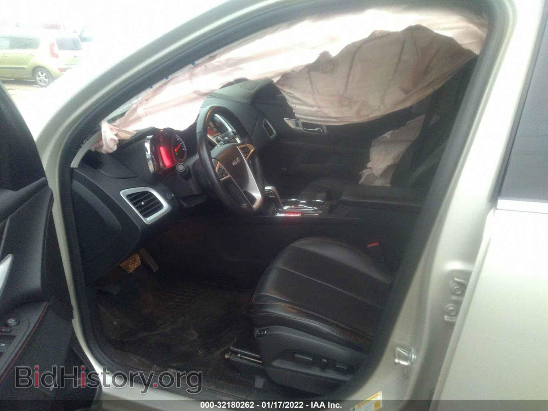2015 GMC TERRAIN - VIN: 2GKFLYE30F6293115 - Photo 5