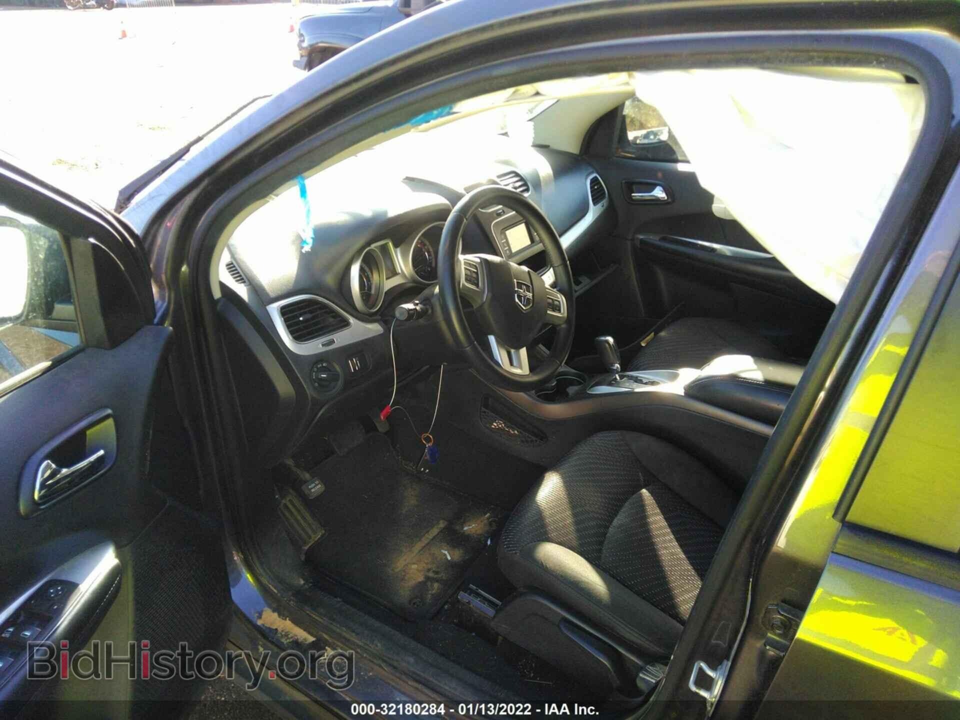 2017 DODGE JOURNEY - VIN: 3C4PDCAB5HT568179 - Фото 5