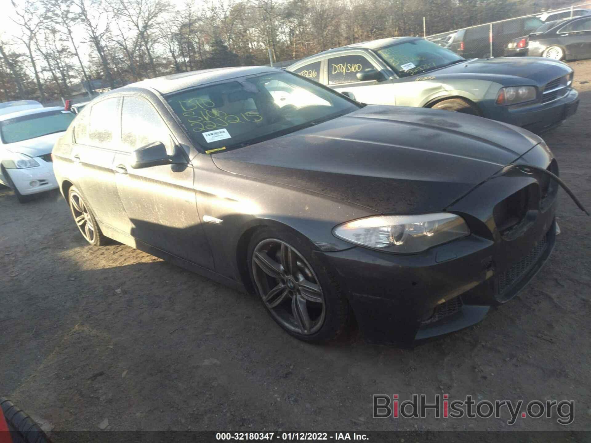 Photo WBAFR7C50CC812351 - BMW 5 SERIES 2012