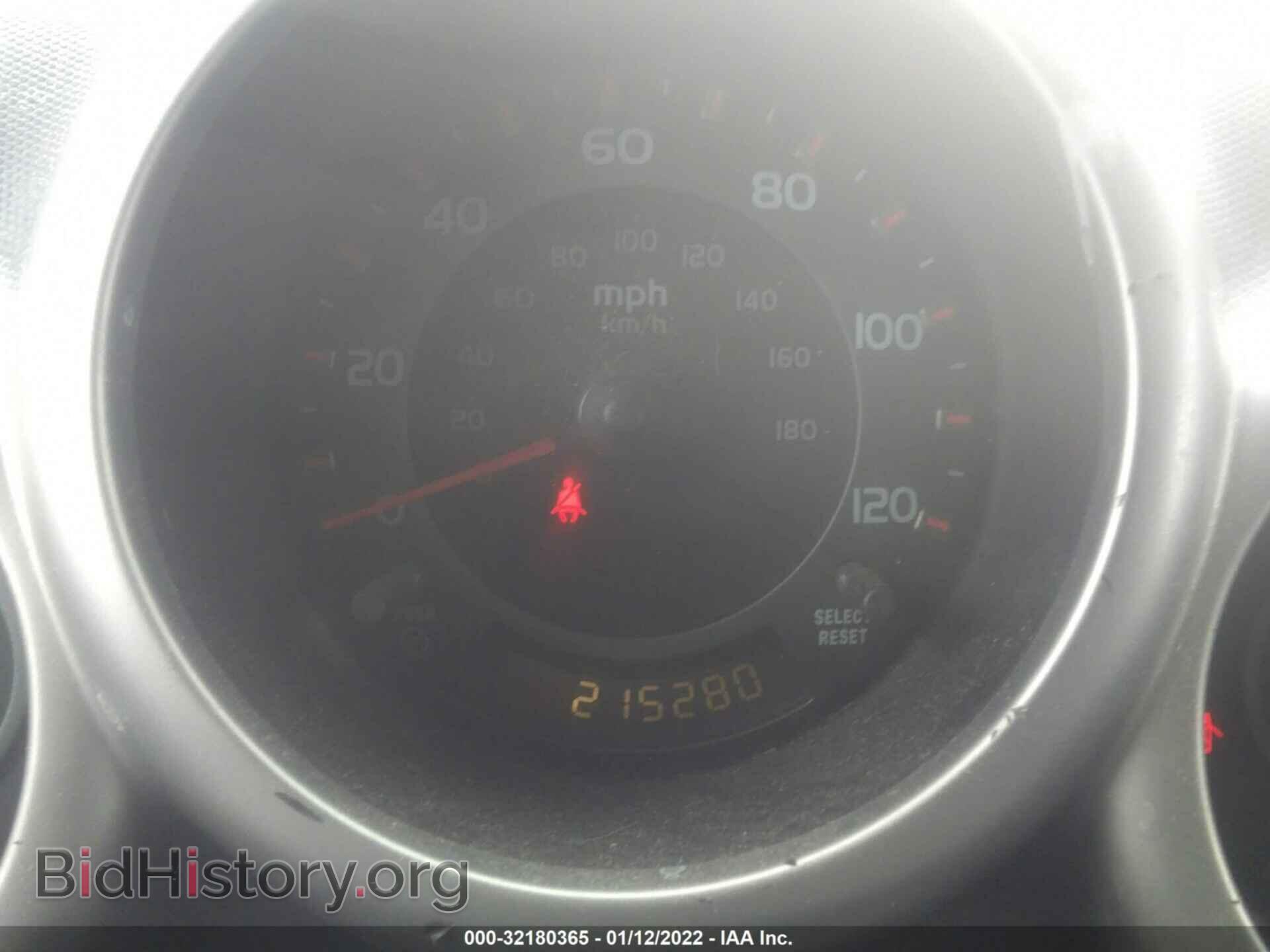 2006 HONDA ELEMENT - VIN: 5J6YH28706L006729 - Фото 7