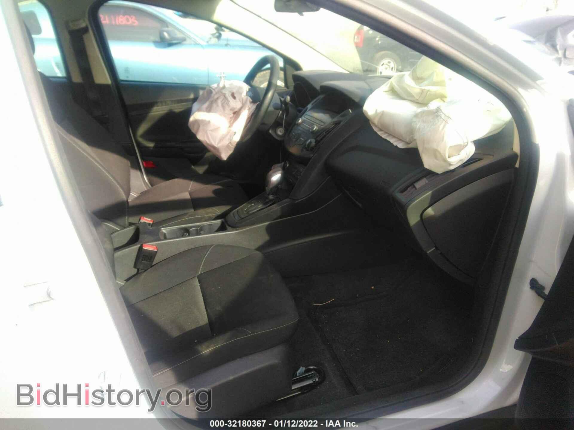 2018 FORD FOCUS - VIN: 1FADP3E22JL244425 - Фото 5
