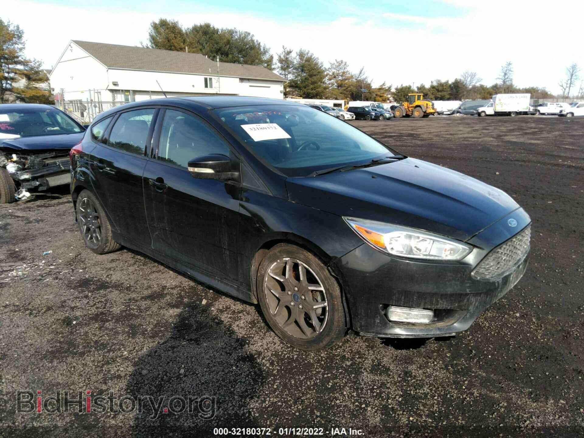 Фотография 1FADP3K23FL304000 - FORD FOCUS 2015