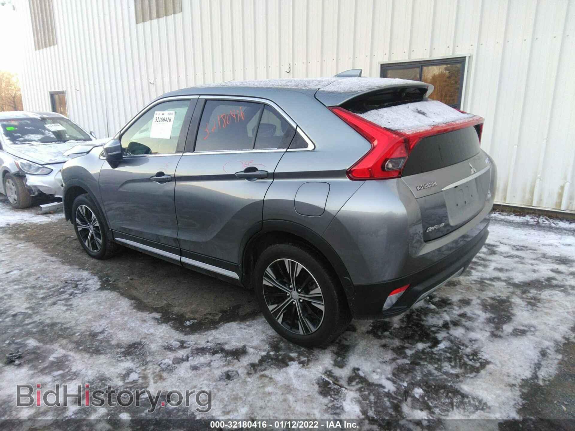 2018 MITSUBISHI ECLIPSE CROSS - VIN: JA4AT5AA2JZ040345 - Фото 3